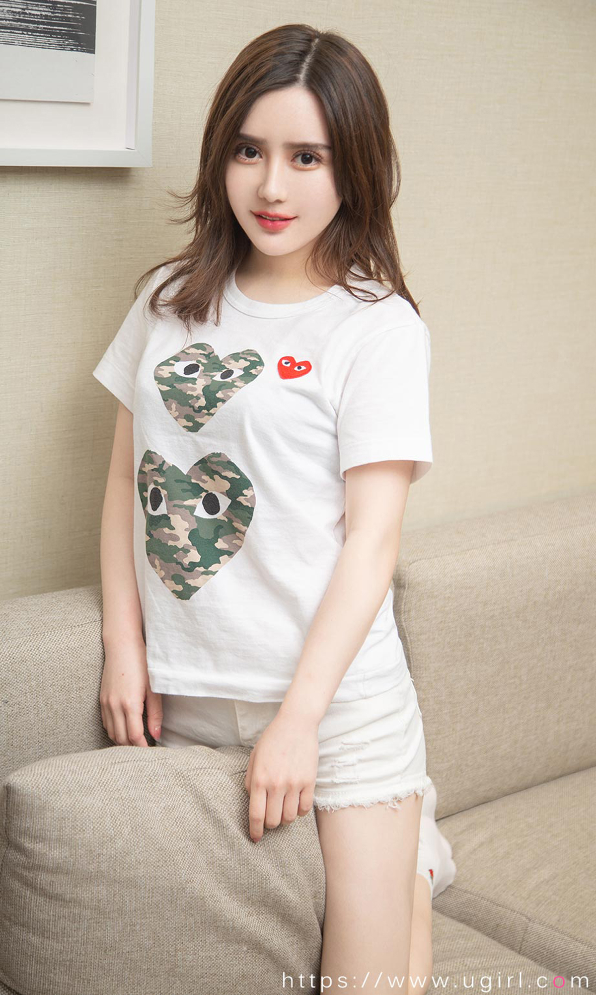 图片[20]-[Ugirls爱尤物] No.2217 Ma Le Le (马乐乐)-六色网