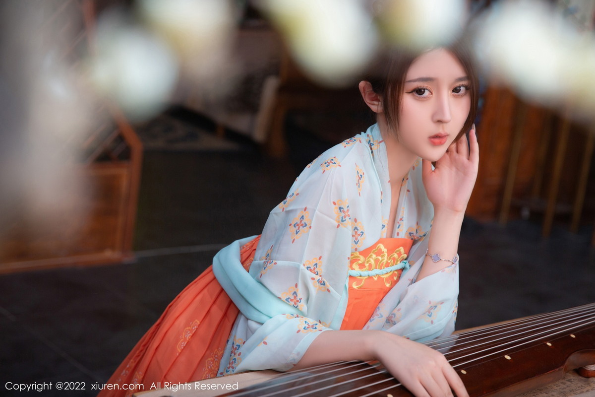 图片[2]-【XiuRen秀人网】2022.10.28 Vol.5772 夏甜甜【77P】-六色网