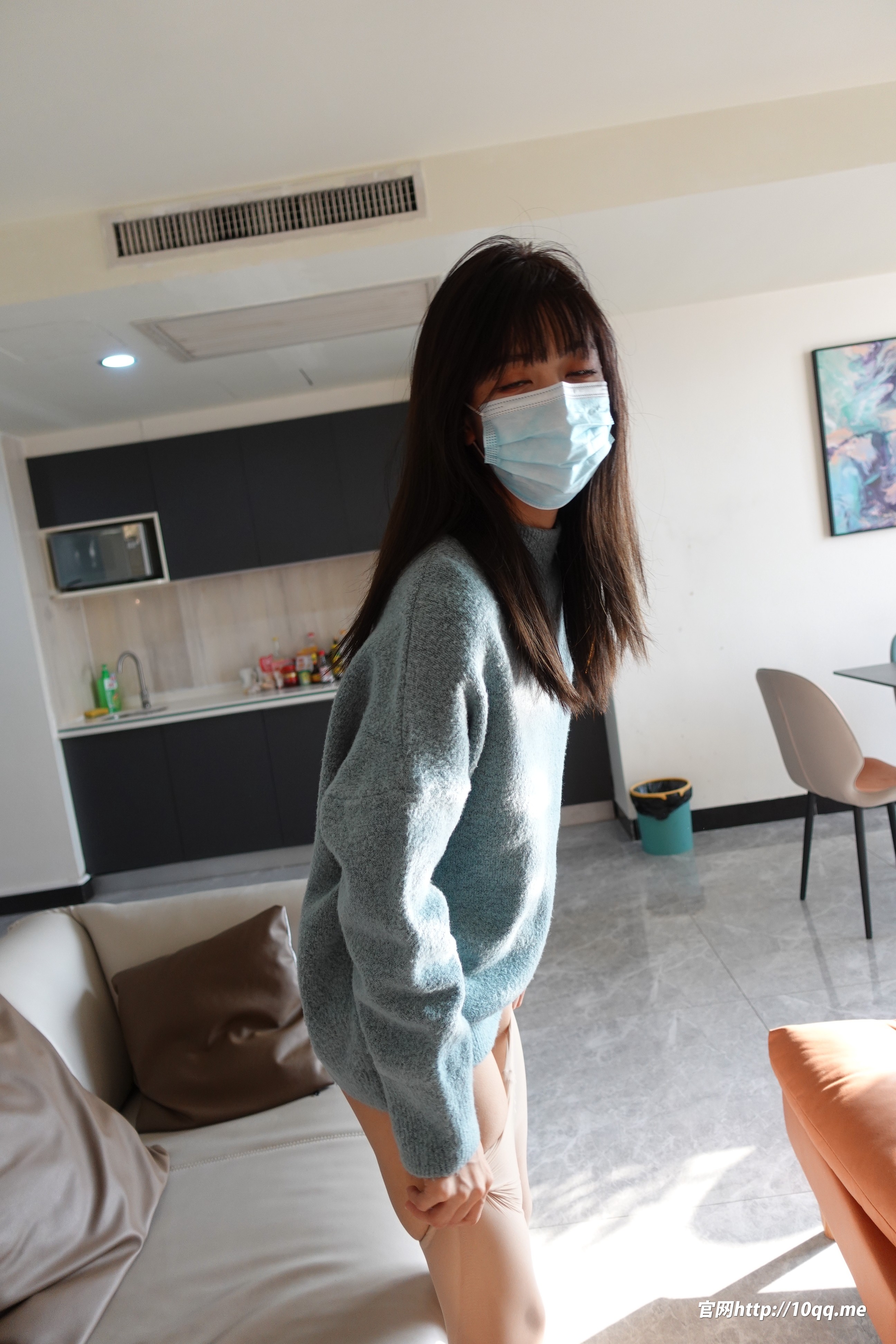 图片[15]-[ROSI口罩系列]2022.04.13 NO.2131[82+1P／109MB]-六色网