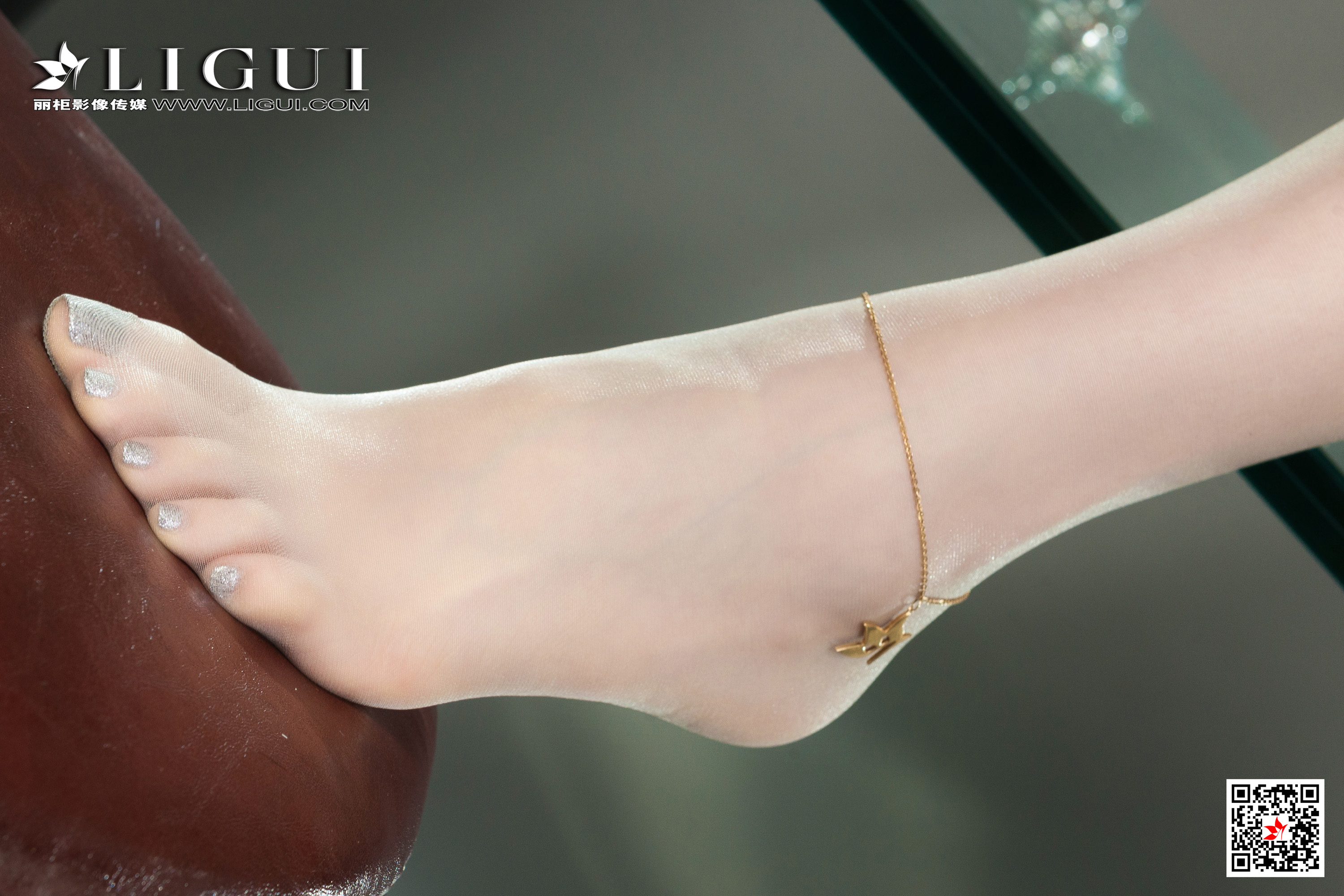 图片[18]-[Ligui丽柜] 2021.06.16 网络丽人 Model 甜甜-六色网