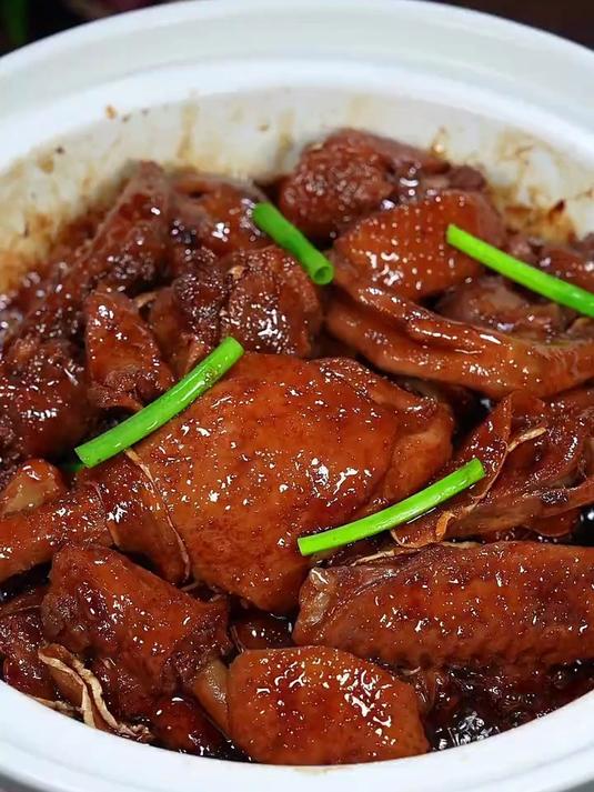 教你做特色菜姜母鸭
