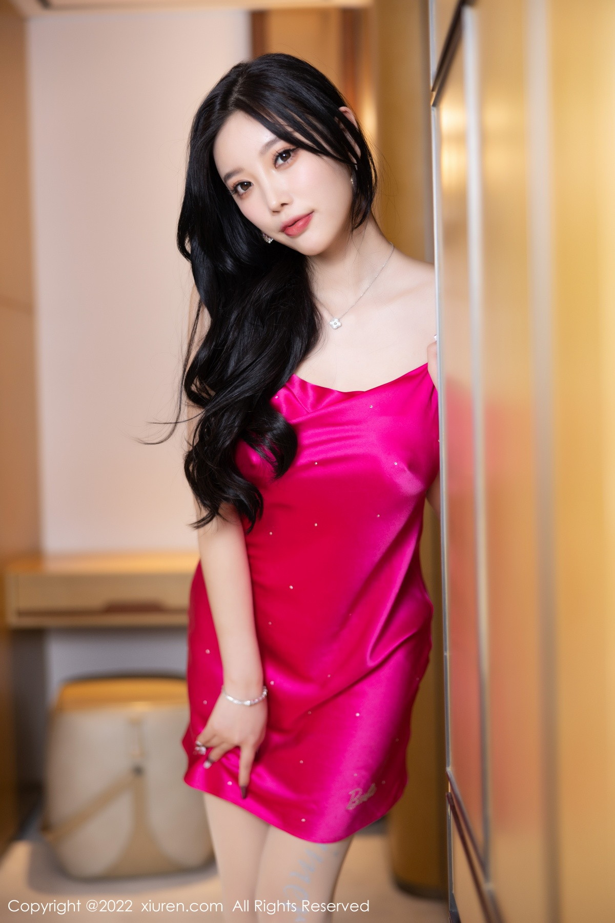 图片[53]-【XiuRen秀人网】2022.12.06 Vol.5959 楊晨晨Yome【88P】-六色网
