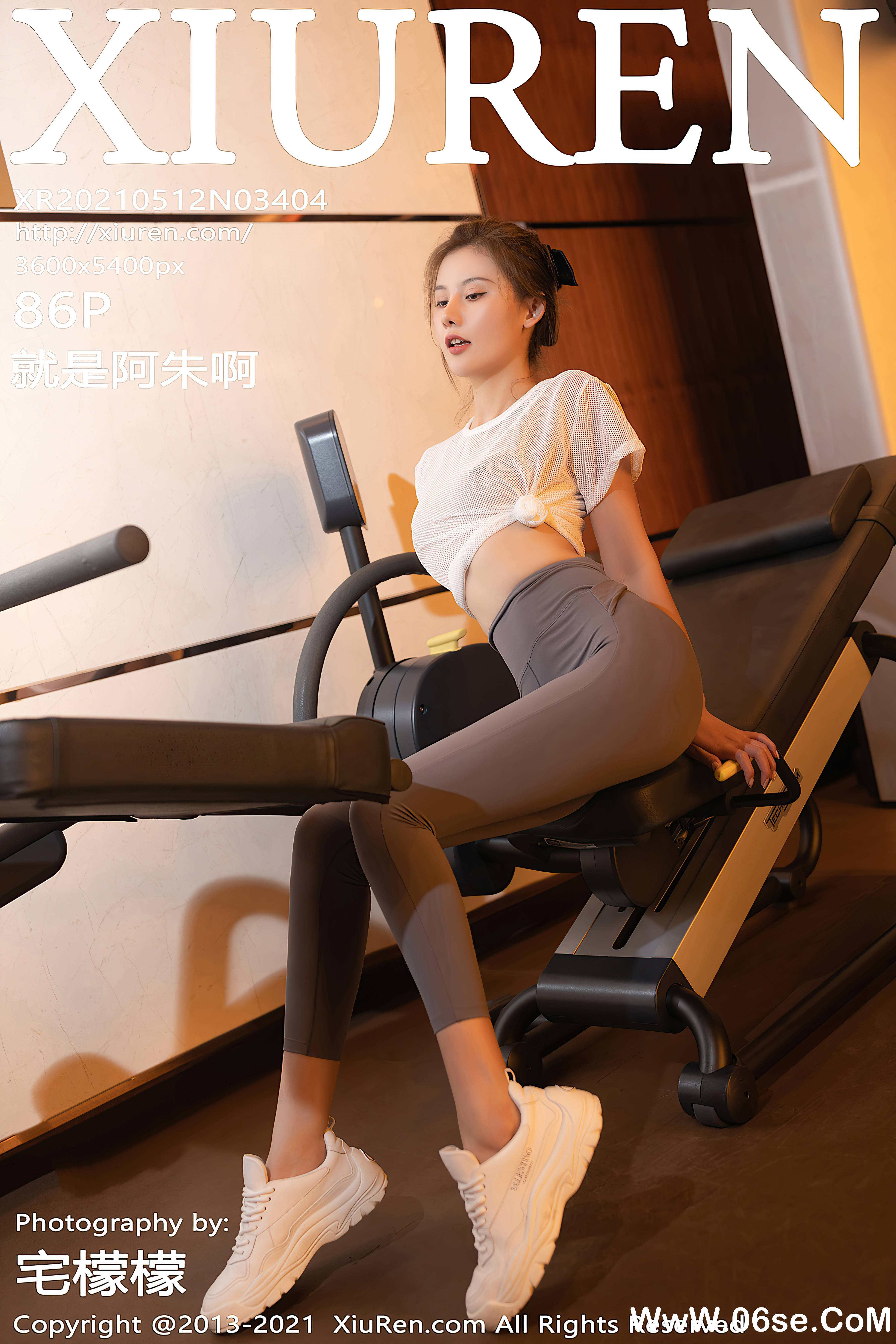 [XIUREN秀人网] 2021.05.12 NO.3404 就是阿朱啊[86+1P820M]-六色网