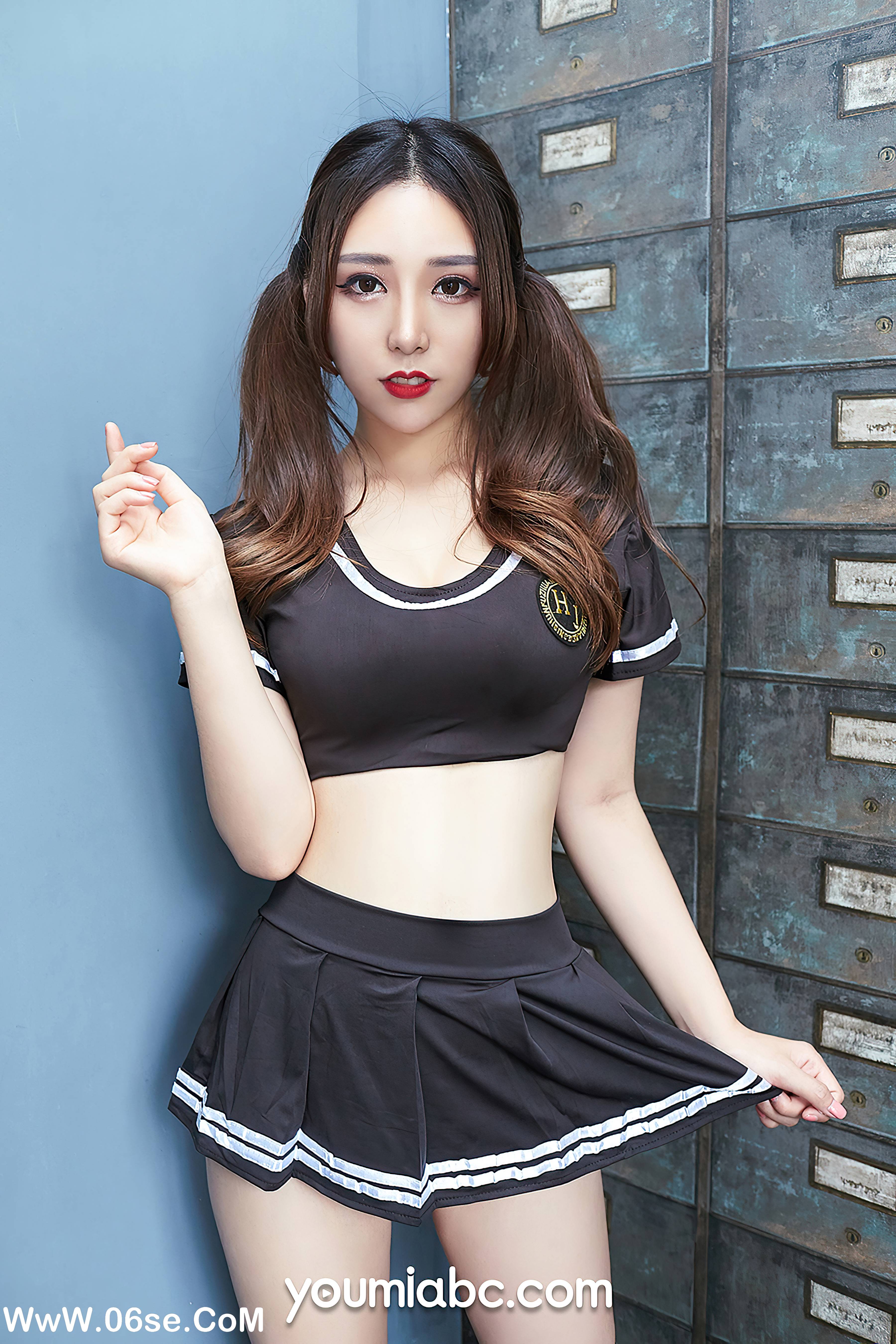 图片[25]-[YouMi尤蜜] 2020.08.03 夺命小萝莉 林一[39+1P786M]-六色网