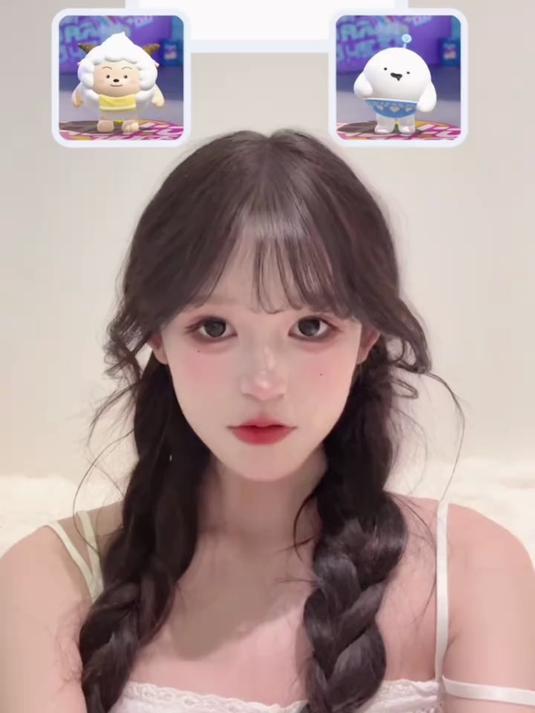 不语只是一味歪头 蛋仔派对