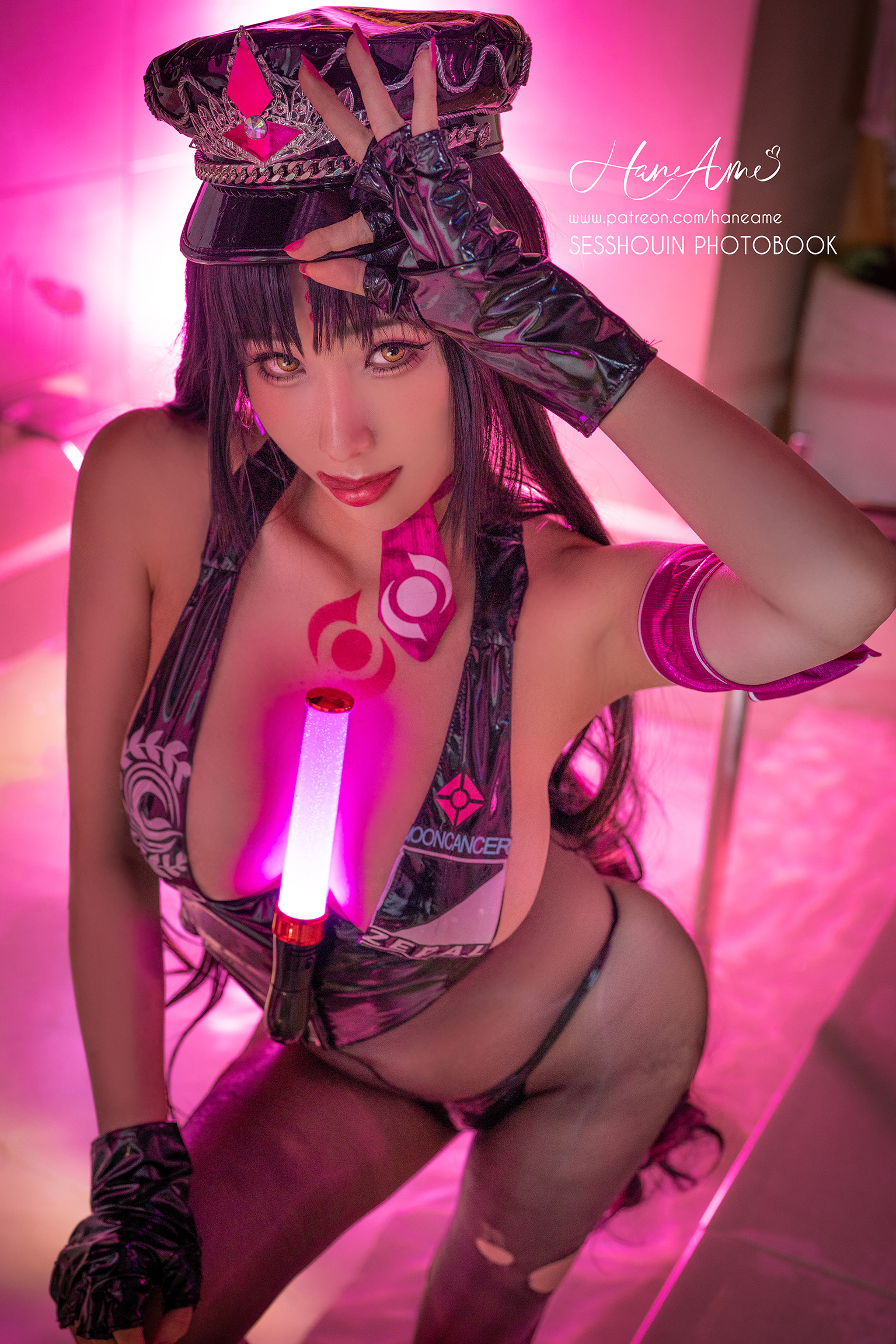 图片[114]-HaneAme 雨波写真 NO.018 – 杀生院祈荒 [132P320M]-六色网