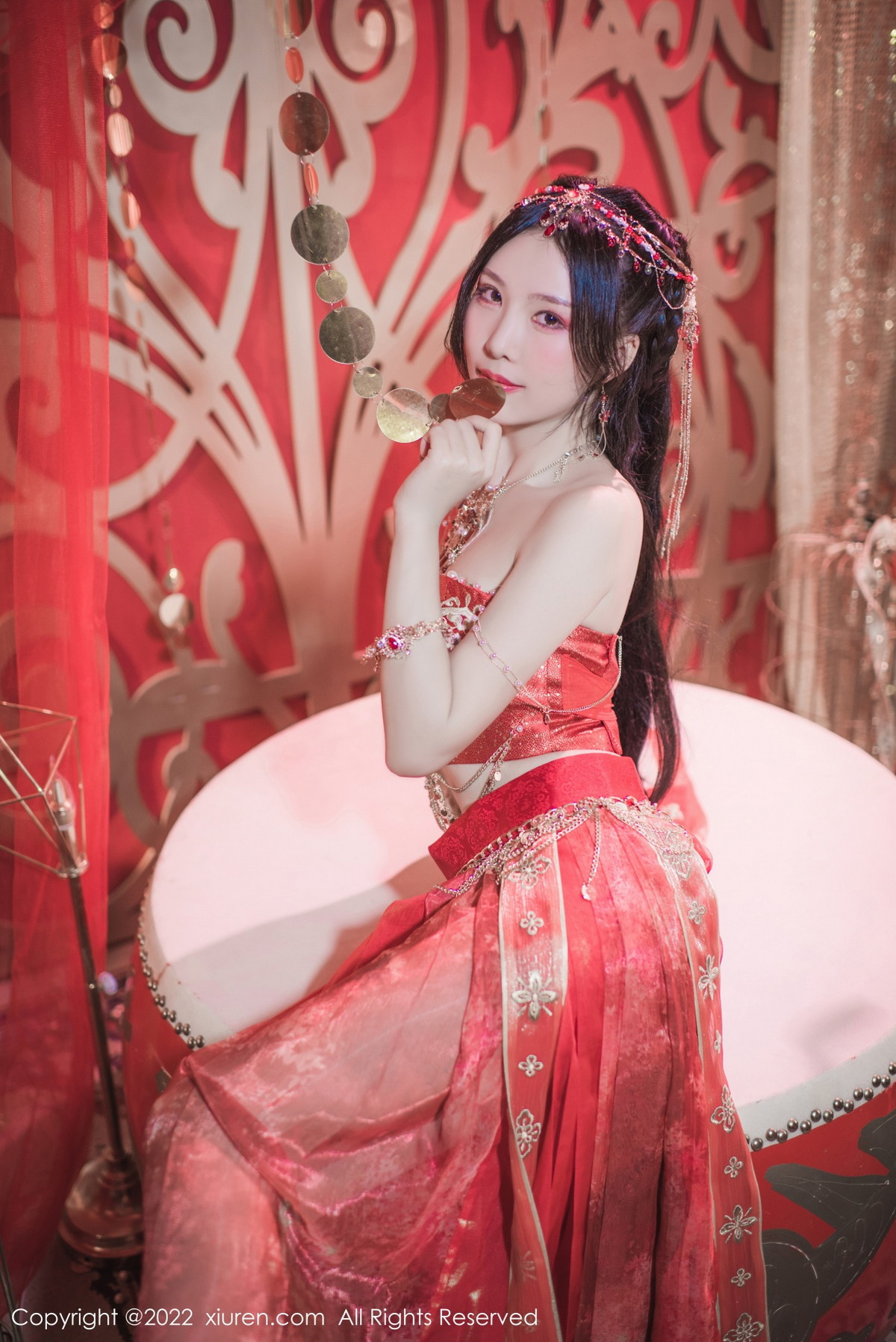 图片[29]-【XiuRen秀人网】2022.10.12 Vol.5699 利世【63P】-六色网