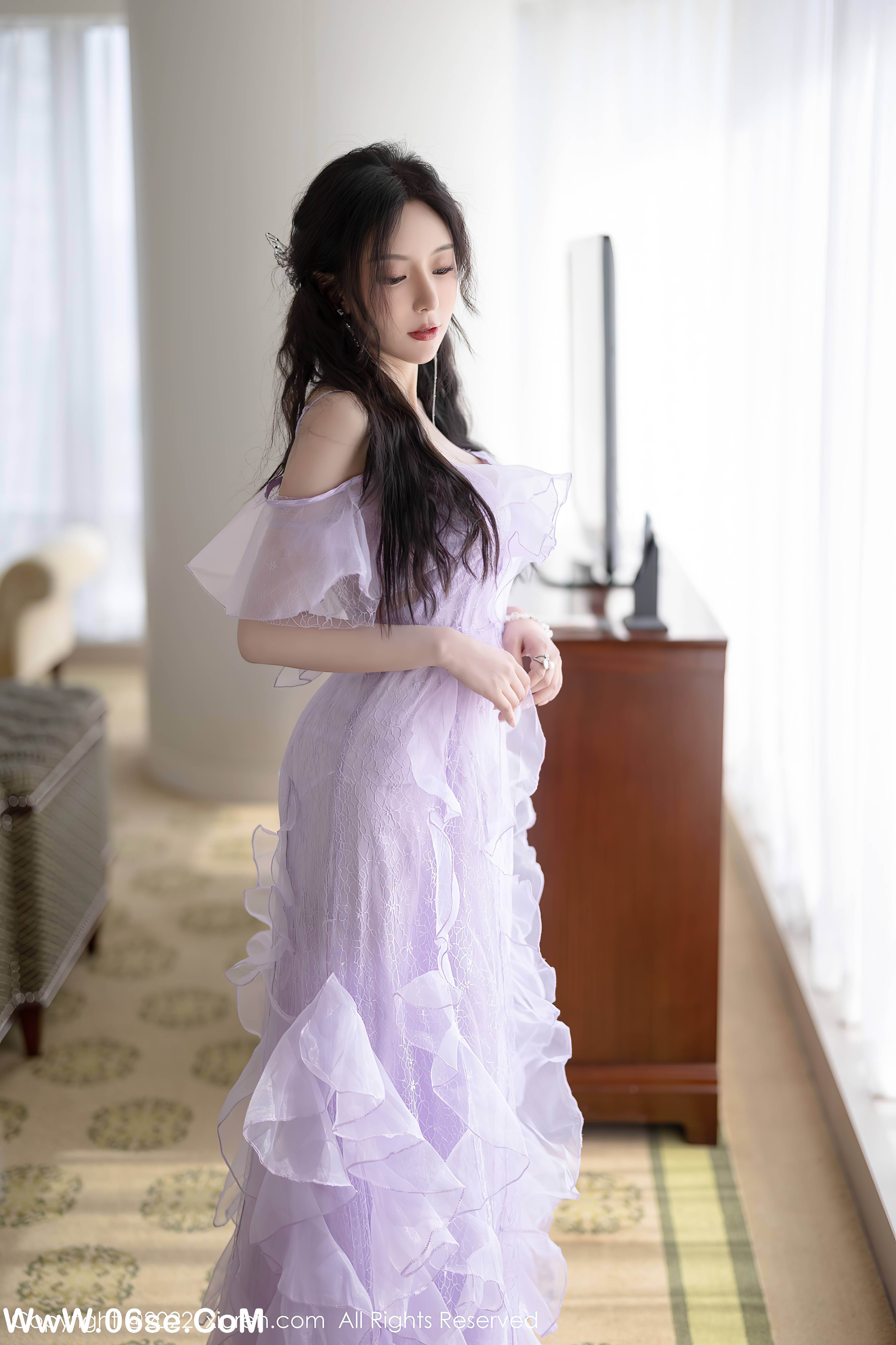 图片[5]-[XIUREN秀人网] 2022.04.29 NO.4949 王馨瑶yanni[101+1P791M]-六色网