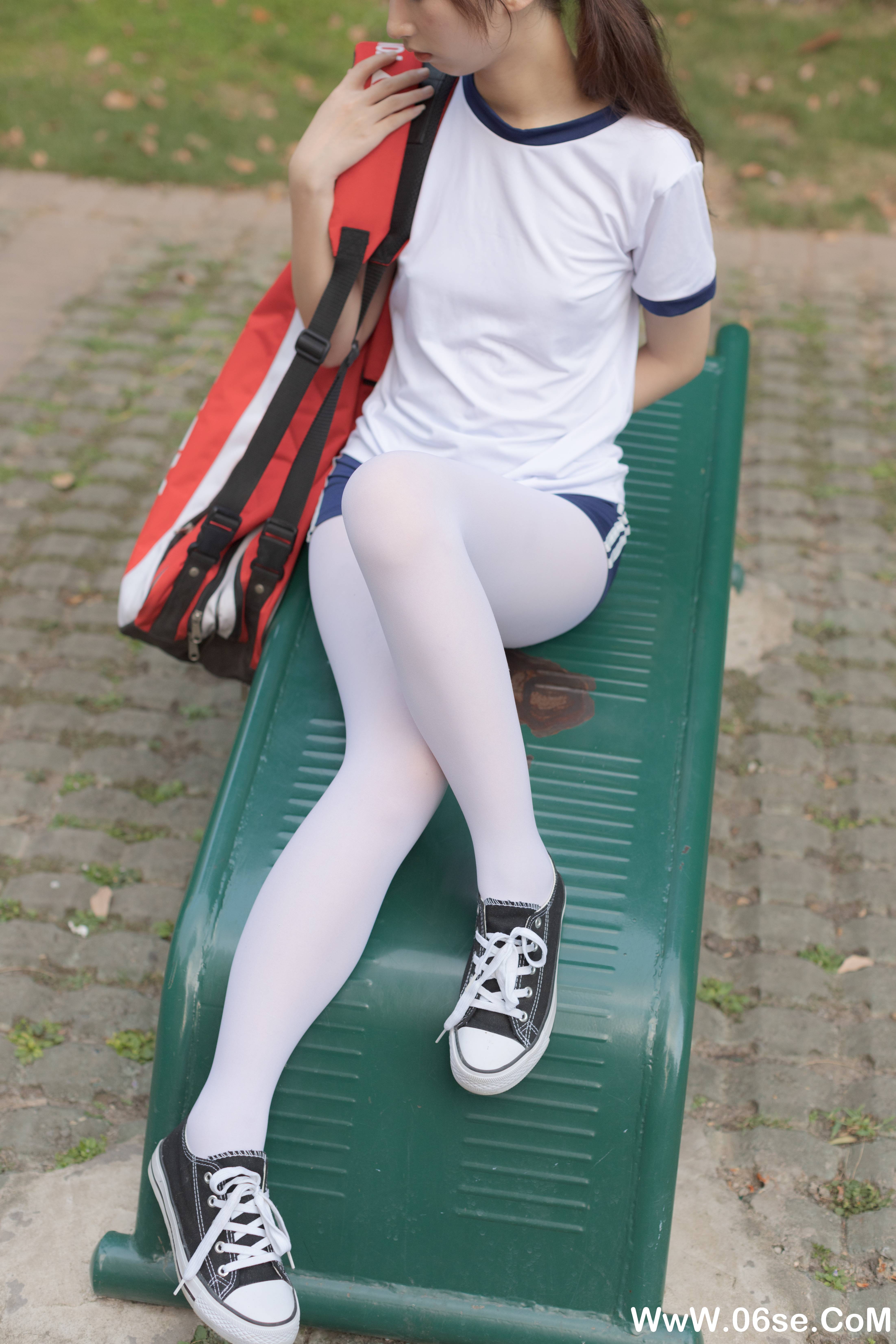 图片[17]-森萝财团写真 – 無料定制 NO.004 健身少女[19P243M]-六色网