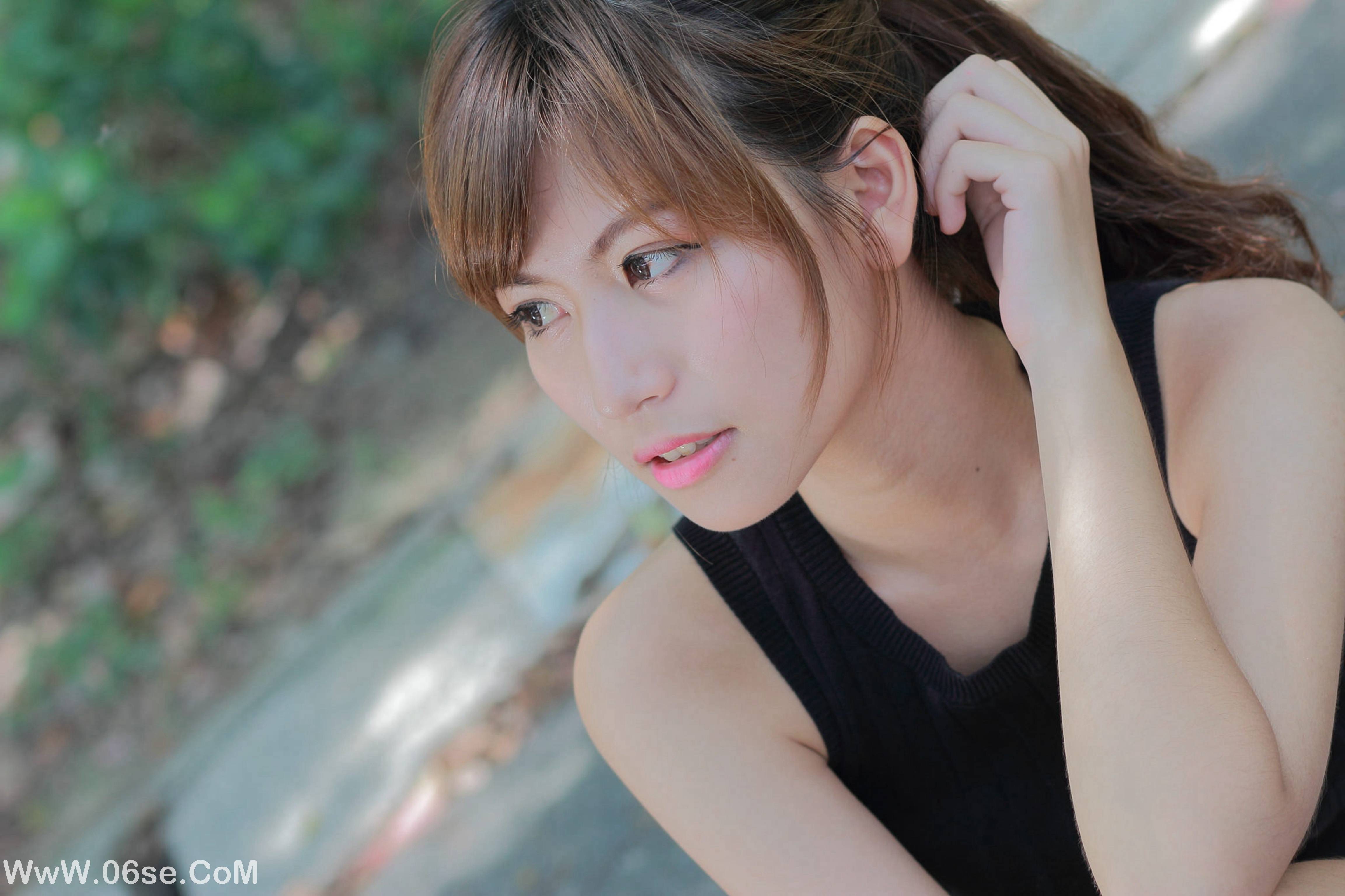 图片[27]-制服の女生 NO.001 林温蒂[51P237M]-六色网
