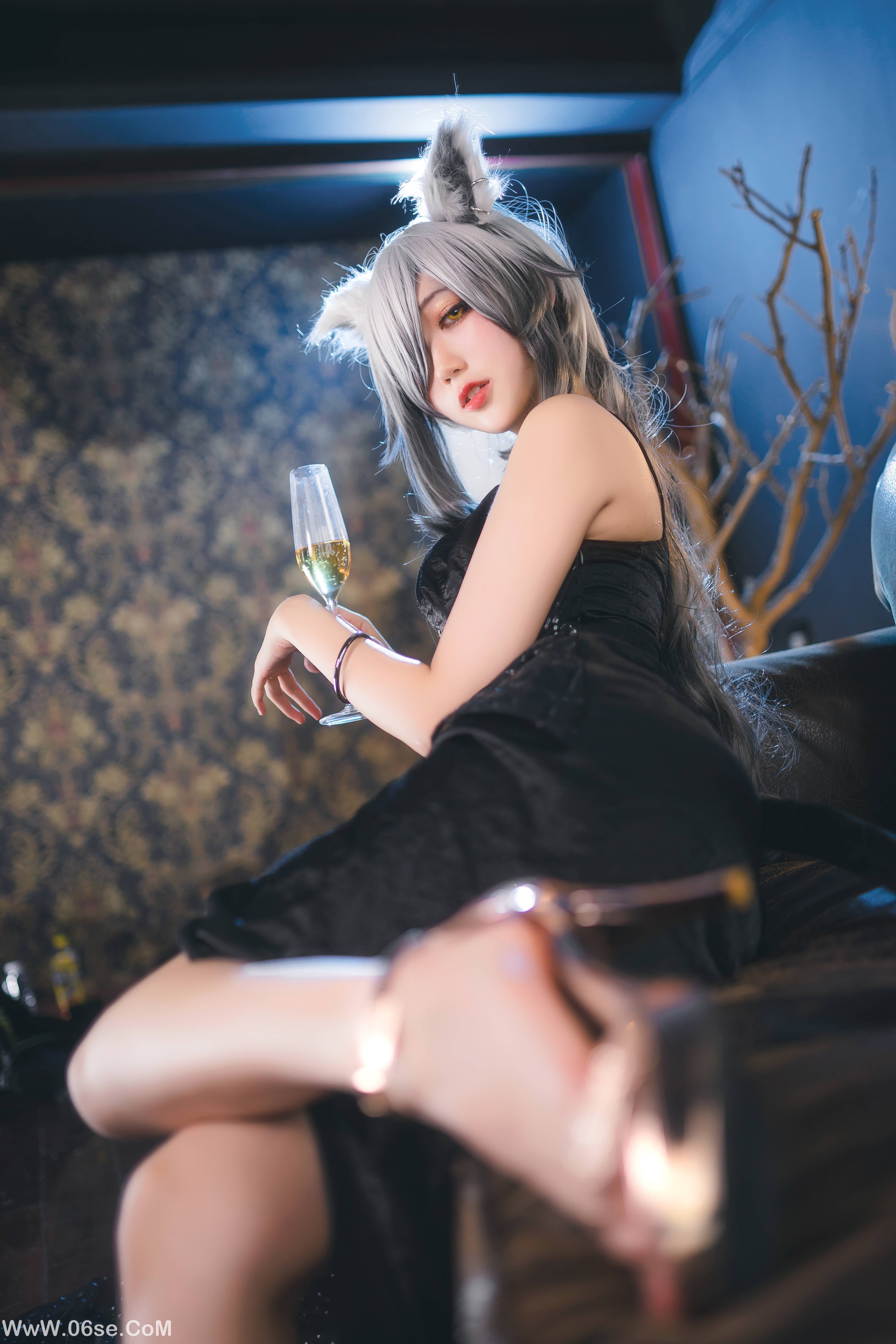 图片[13]-周叽是可爱兔兔 NO.007 一周年礼服[24P337M]-六色网