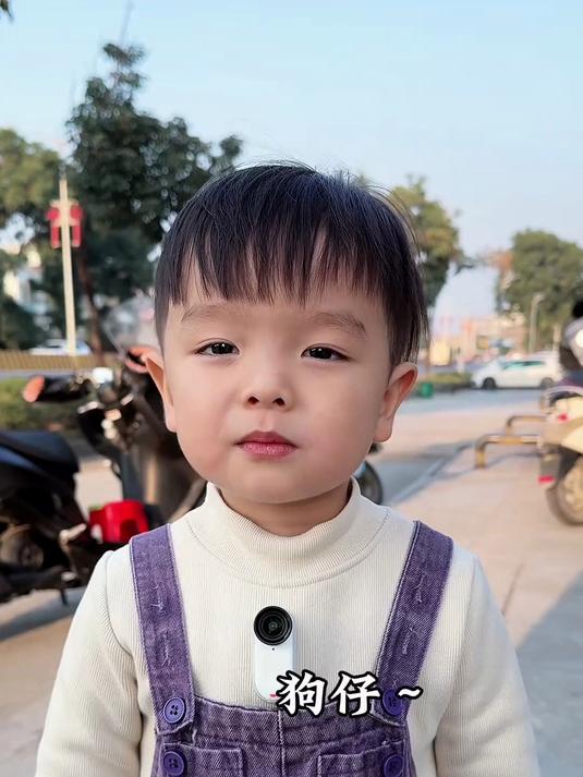 人类幼崽第一视角独自买肯德基～