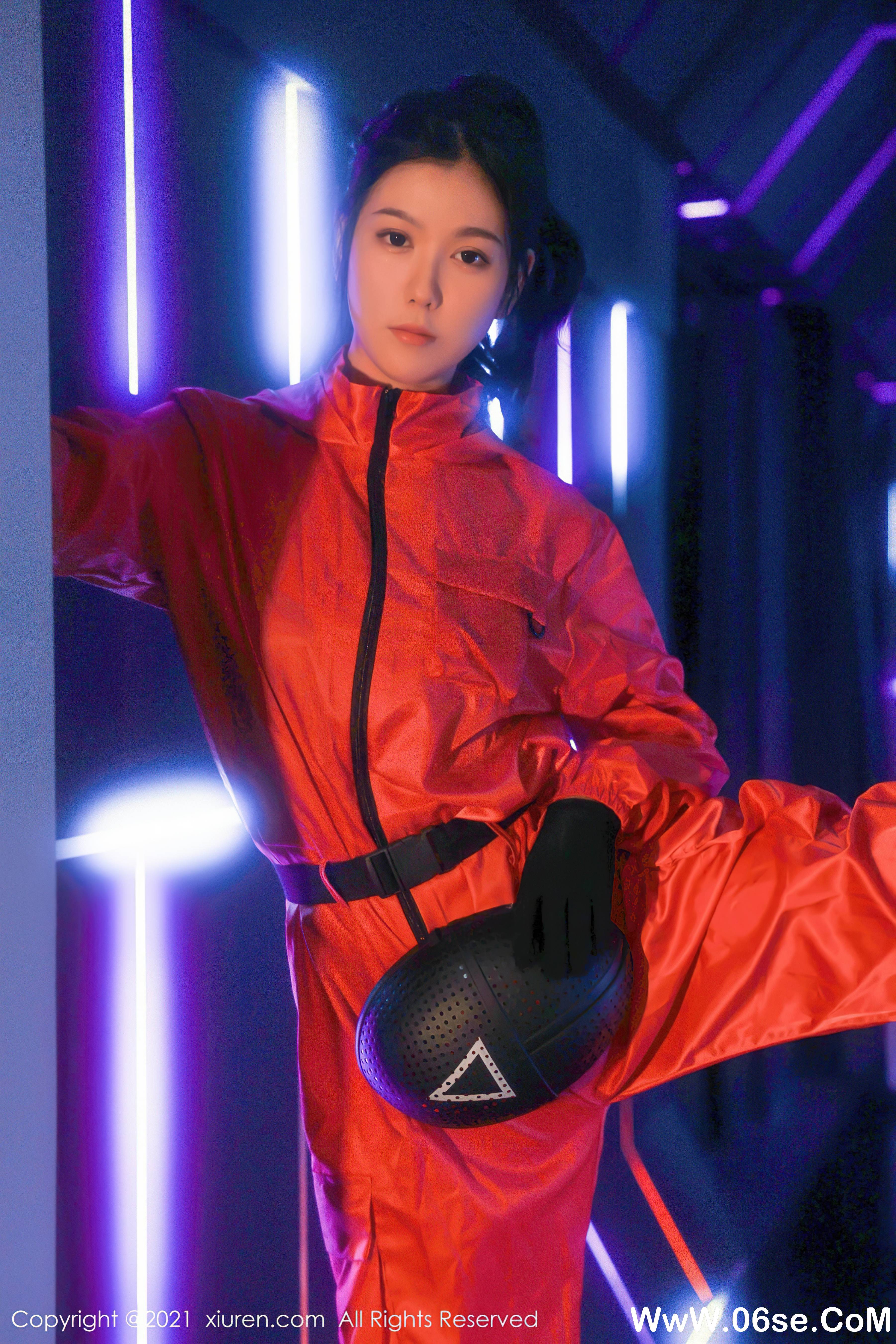 图片[5]-[XIUREN秀人网] 2021.11.25 NO.4266 李雅柔[54+1P701M]-六色网