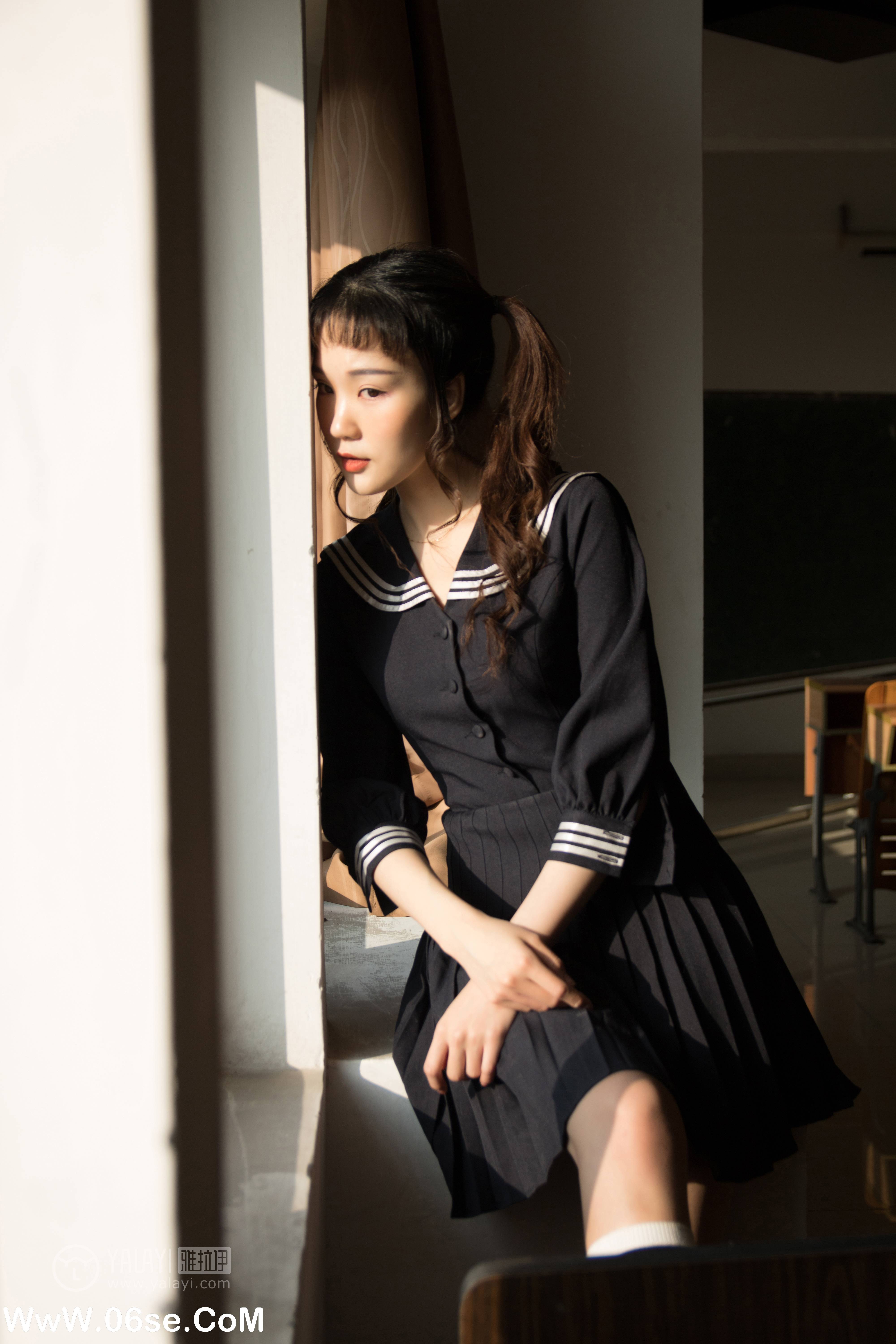 图片[17]-[YALAYI雅拉伊] NO.147 等 奥莉-六色网