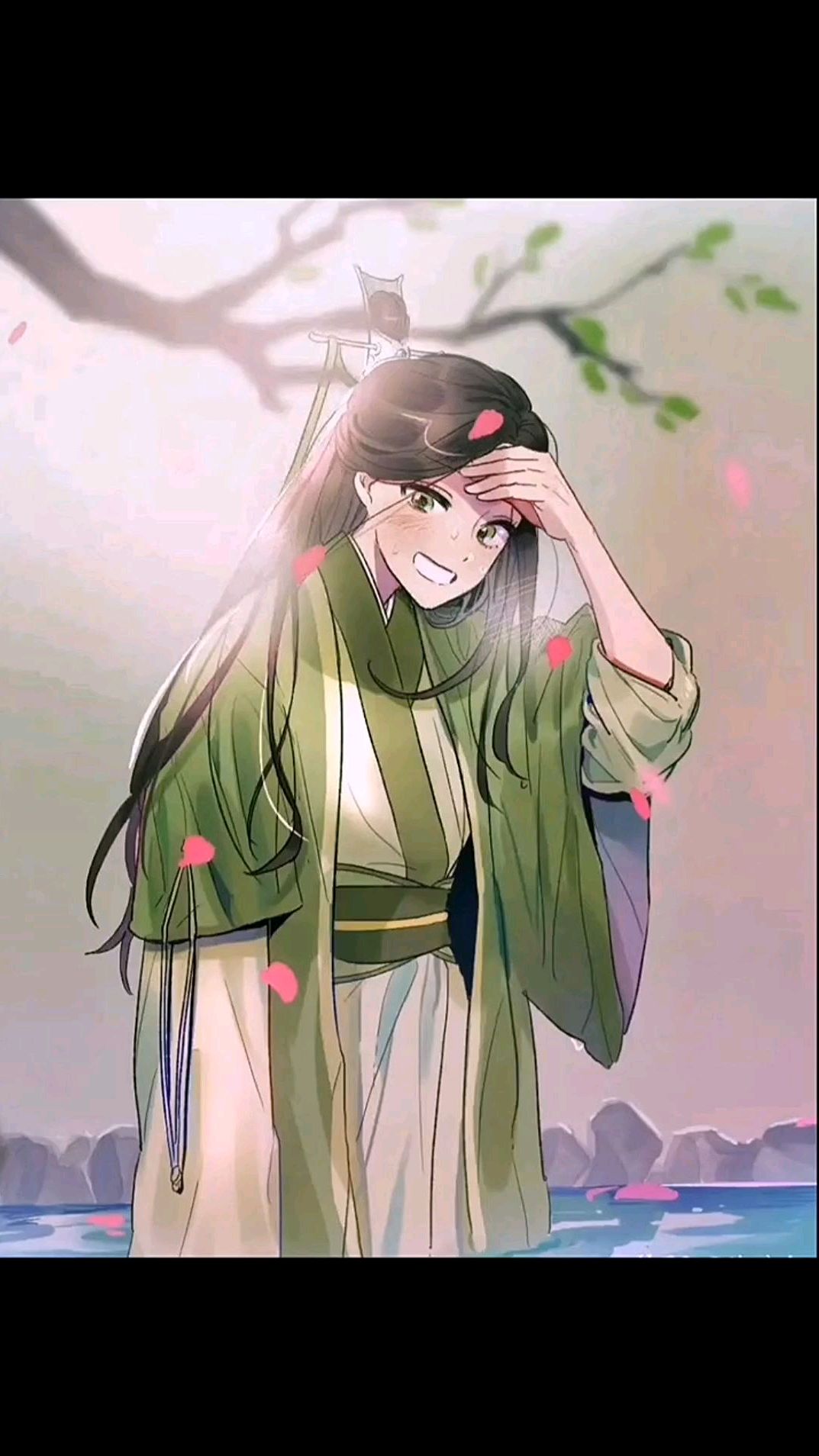 清秋清歌这对师兄弟「渣反」