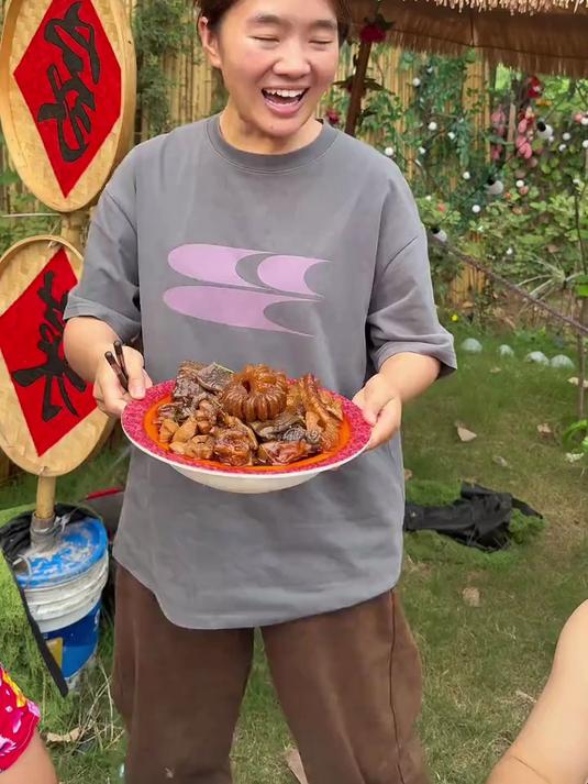 分享家乡美食_农家菜硬菜_美食_家乡特色_安徽大五荤