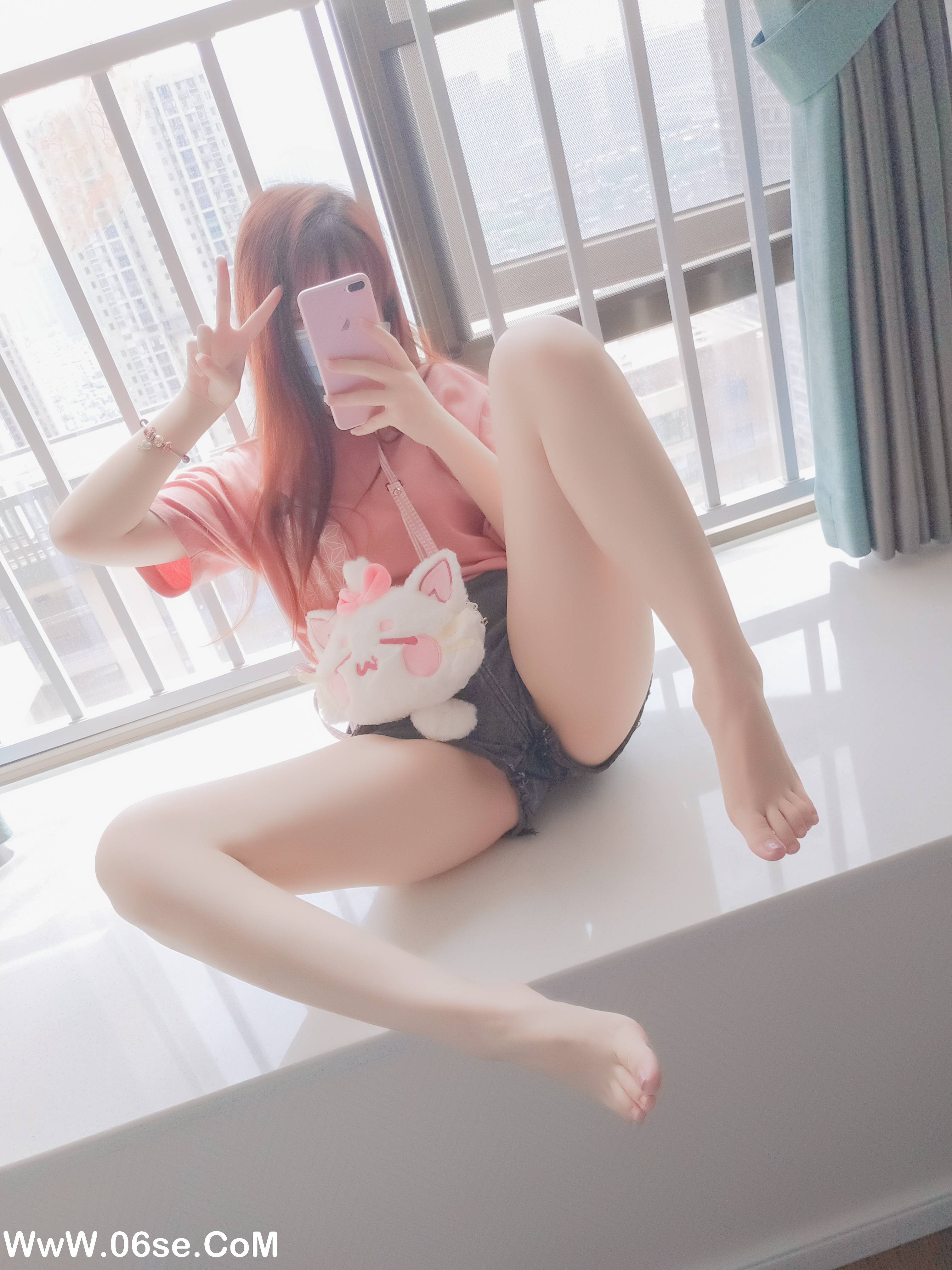 图片[158]-雪晴 – NO.014 美腿美足美臀[178P+2V956M]-六色网
