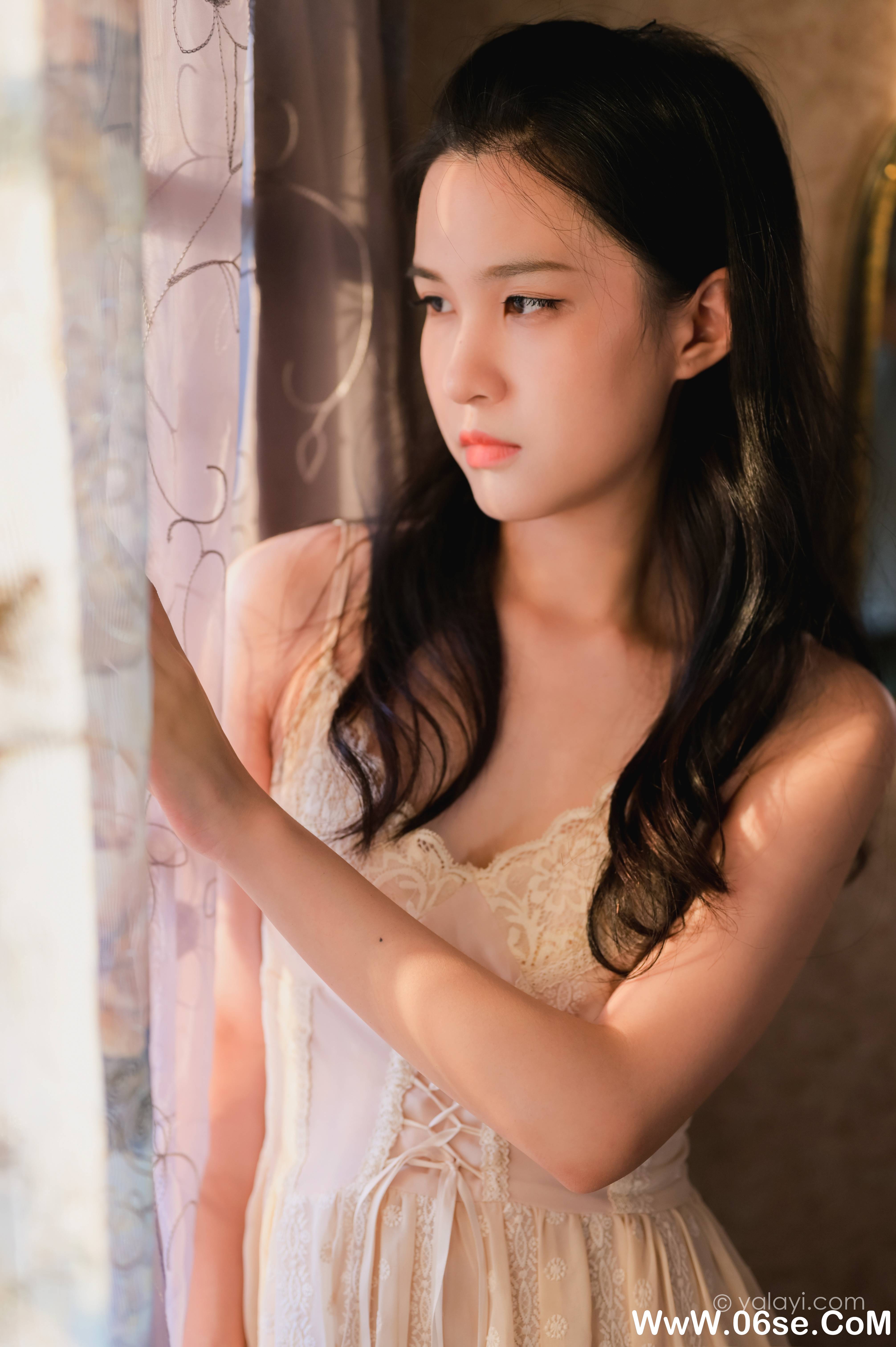 图片[15]-[YALAYI雅拉伊] 2020.08.12 NO.688 方岚《盼》[43P+1P514M]-六色网