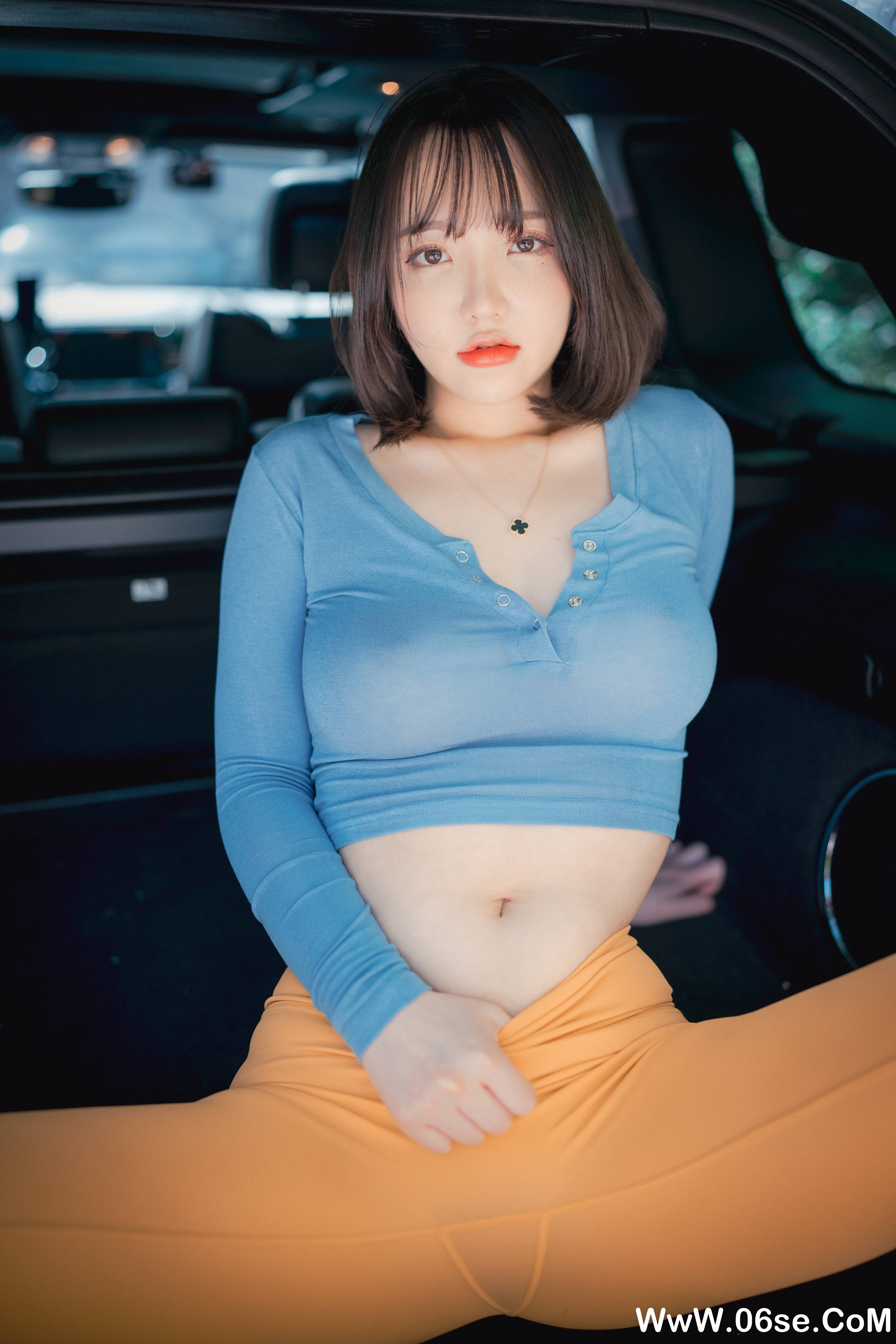 图片[62]-DJAWA – NO.085 Naughty Trekking [288P1.7G]-六色网