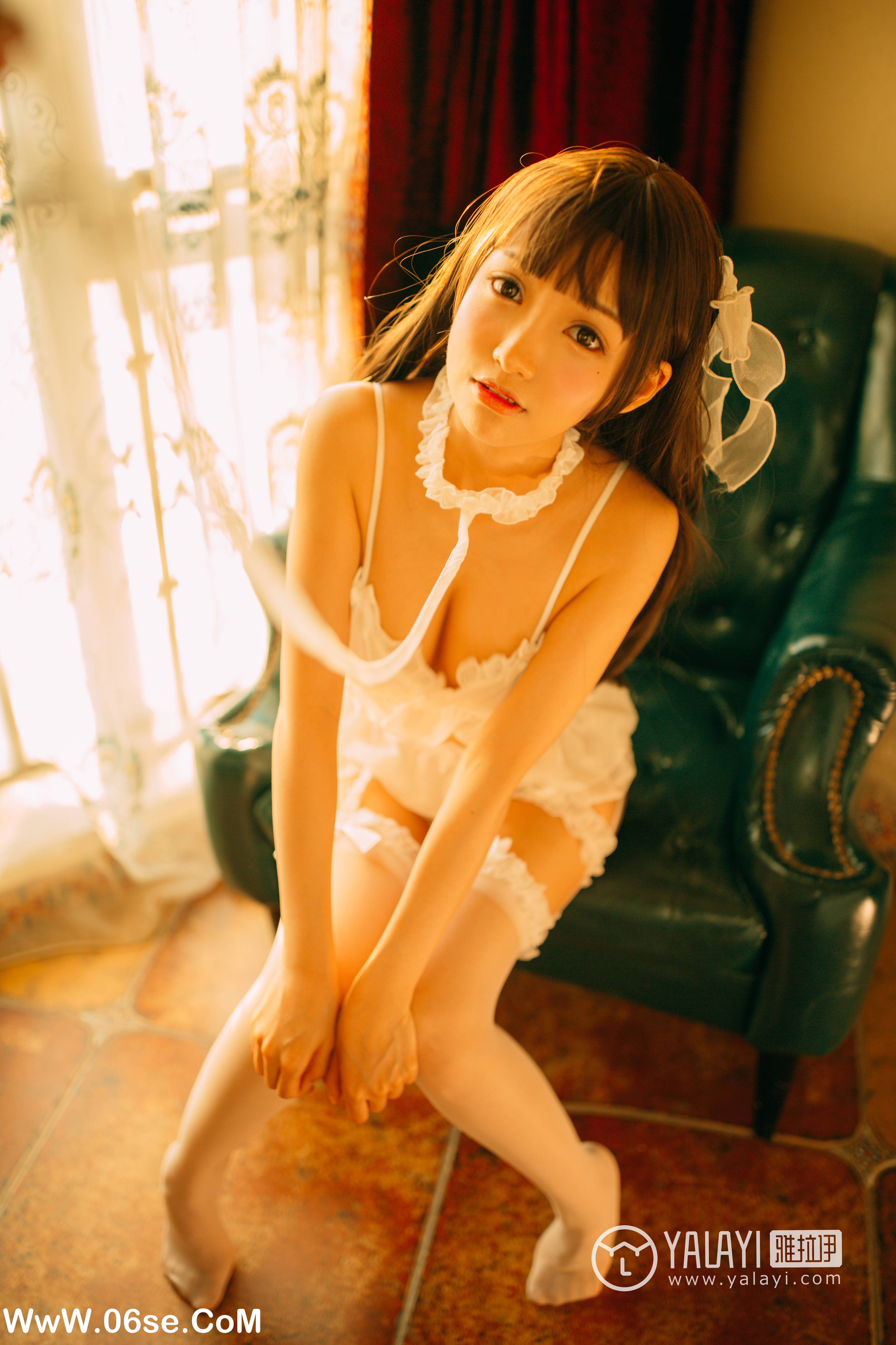 图片[37]-[YALAYI雅拉伊] NO.072 梦里梦外 水花儿-六色网