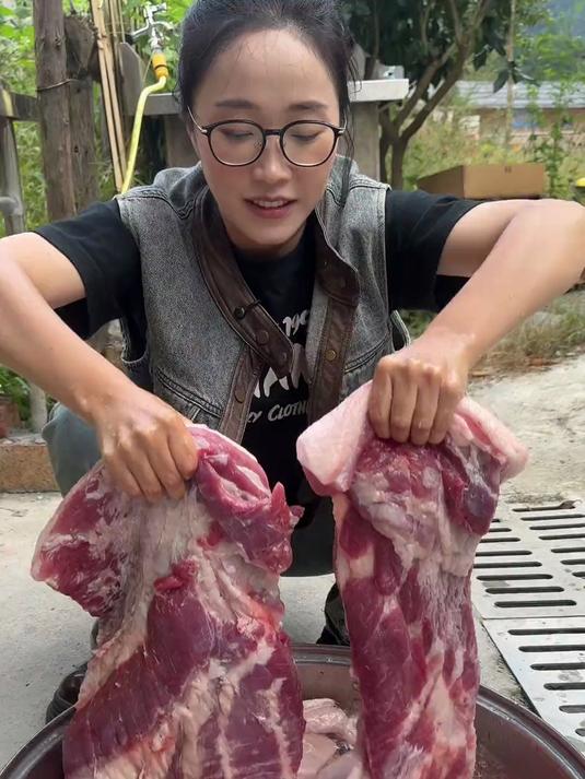 现炸酥肉，才是我的拿手绝活！