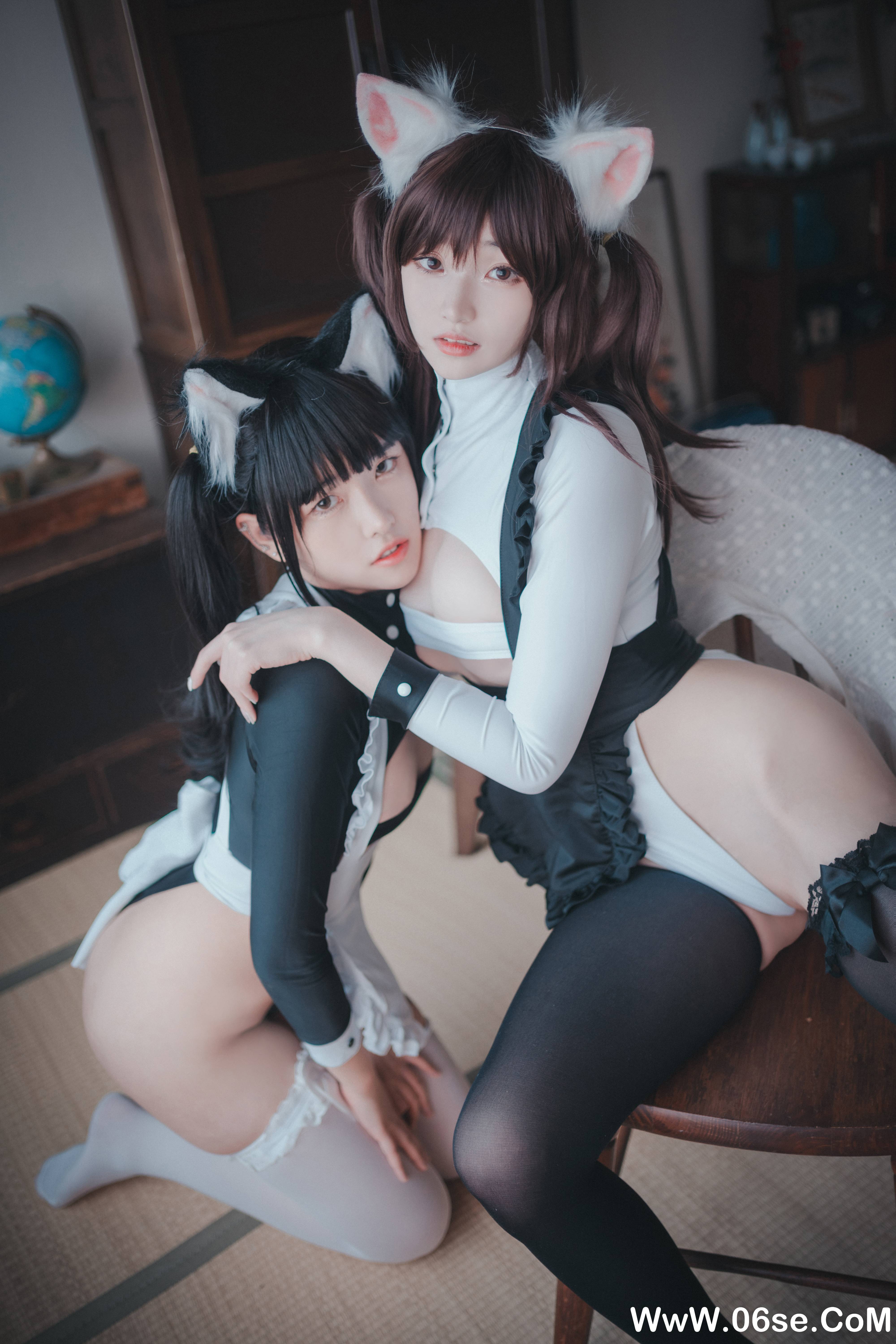 图片[100]-DJAWA — NO.142 Maid Mansion W [153P1.1G]-六色网