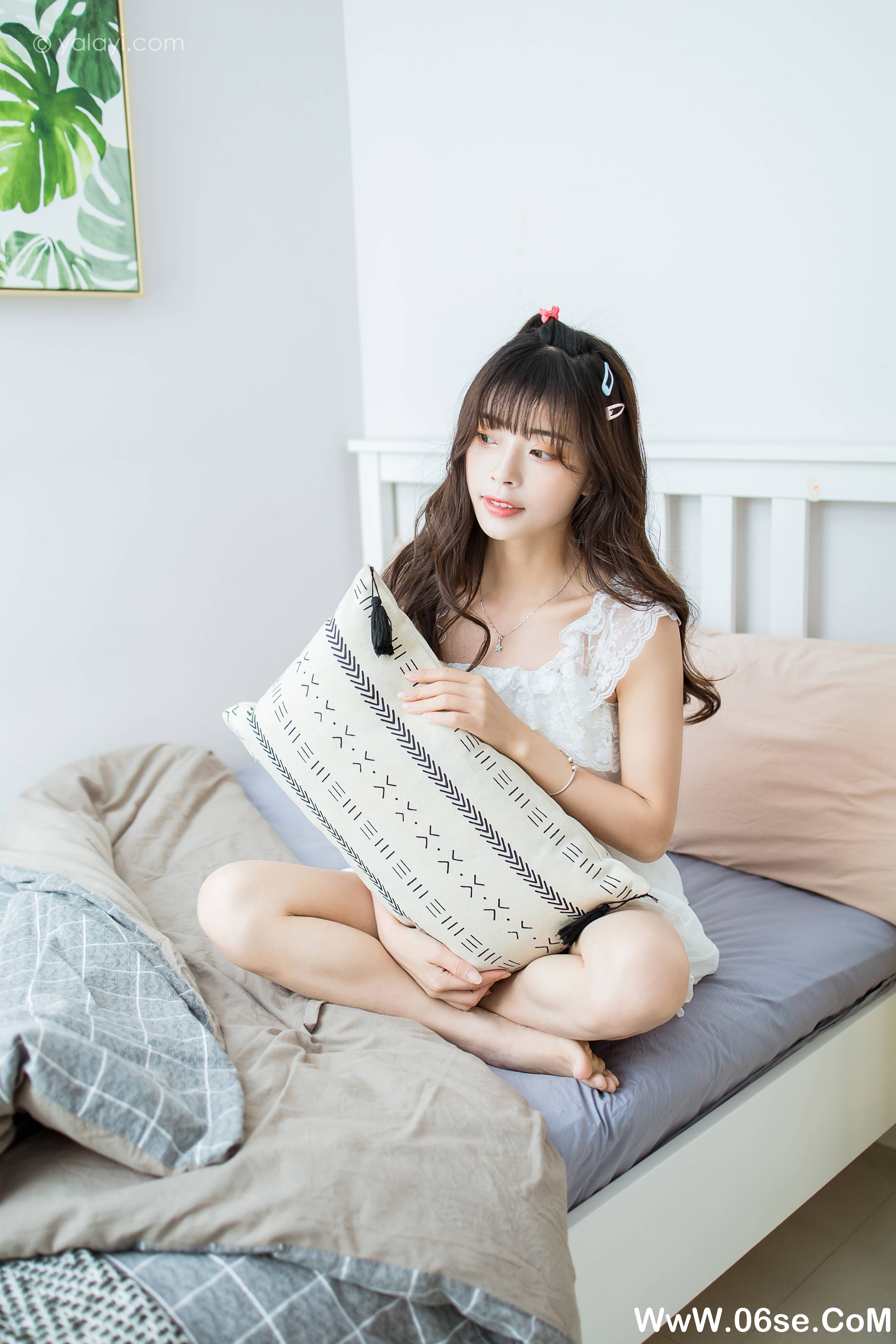 图片[19]-[YALAYI雅拉伊] 2021.04.15 NO.783 程小蝶《美好时光》[41P+1P469M]-六色网