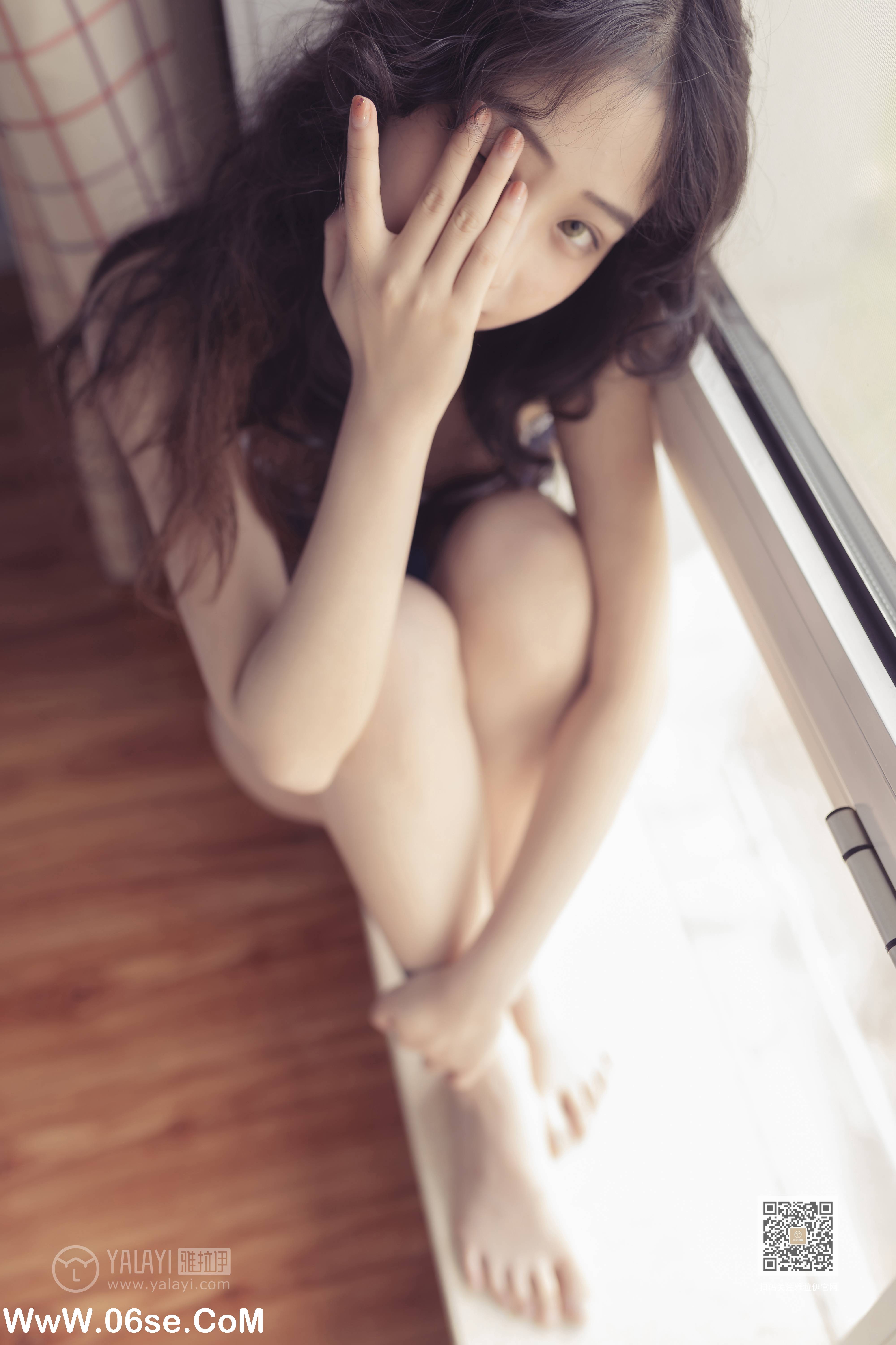 图片[43]-[YALAYI雅拉伊] No.399 似海酷雪如水 西子-六色网