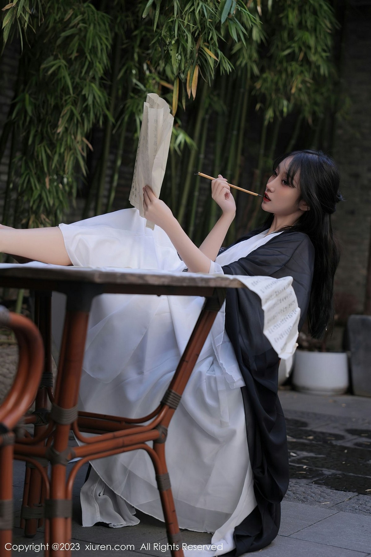 图片[8]-【XiuRen秀人网】2023.01.06 Vol.6094 玥兒玥er【55P】-六色网