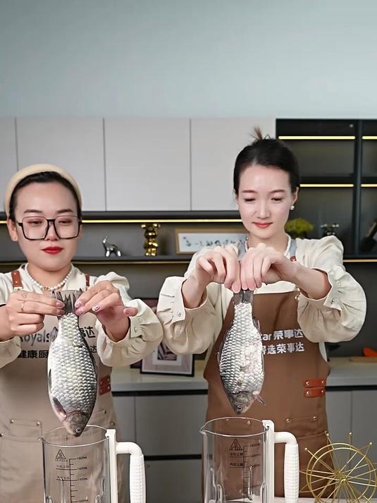 新手一学就会的现磨豆浆,操作非常简单,赶快学起来吧
