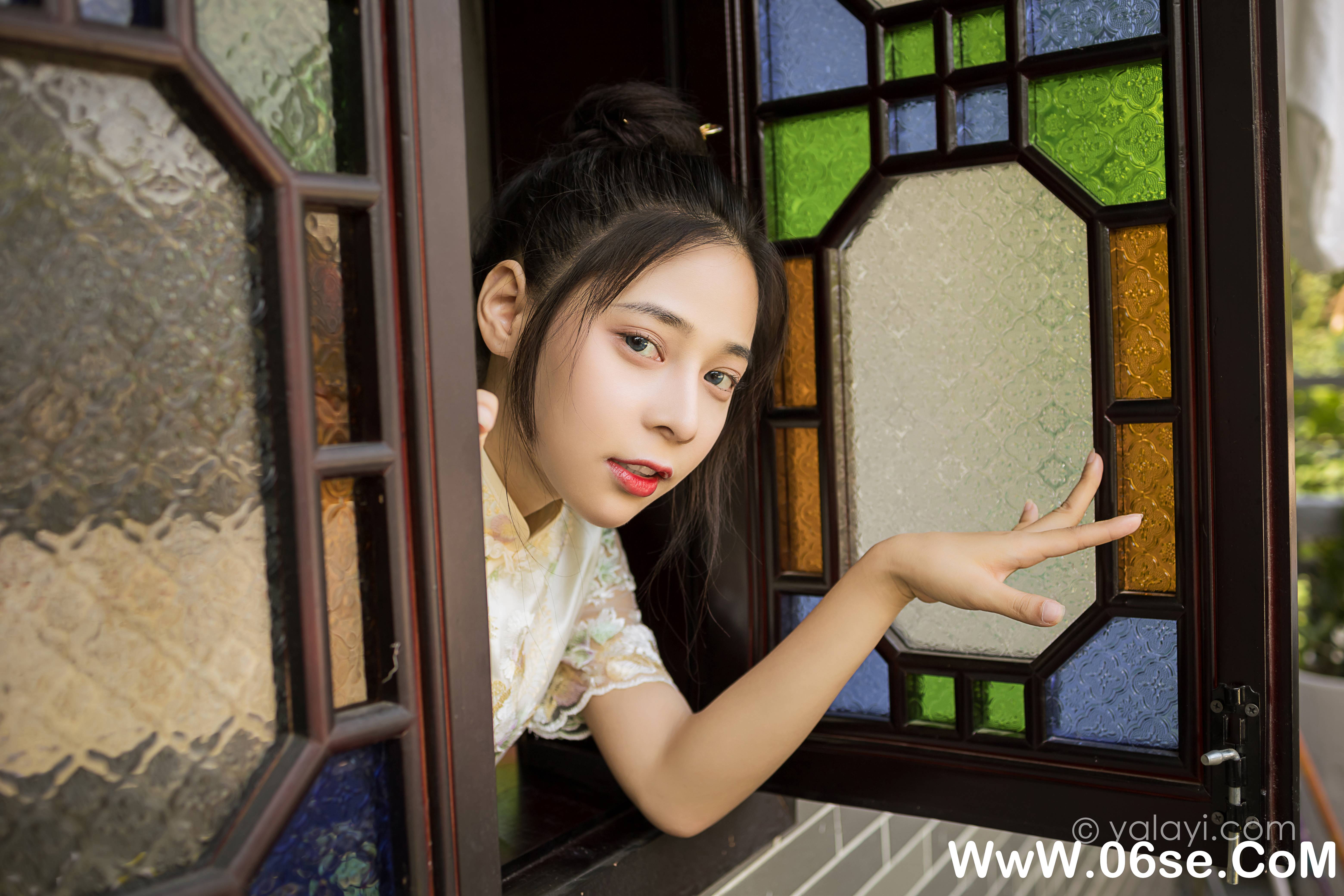 图片[41]-[YALAYI雅拉伊] 2021.08.23 NO.829 诗咏《婀娜多姿》[39+1P492M]-六色网