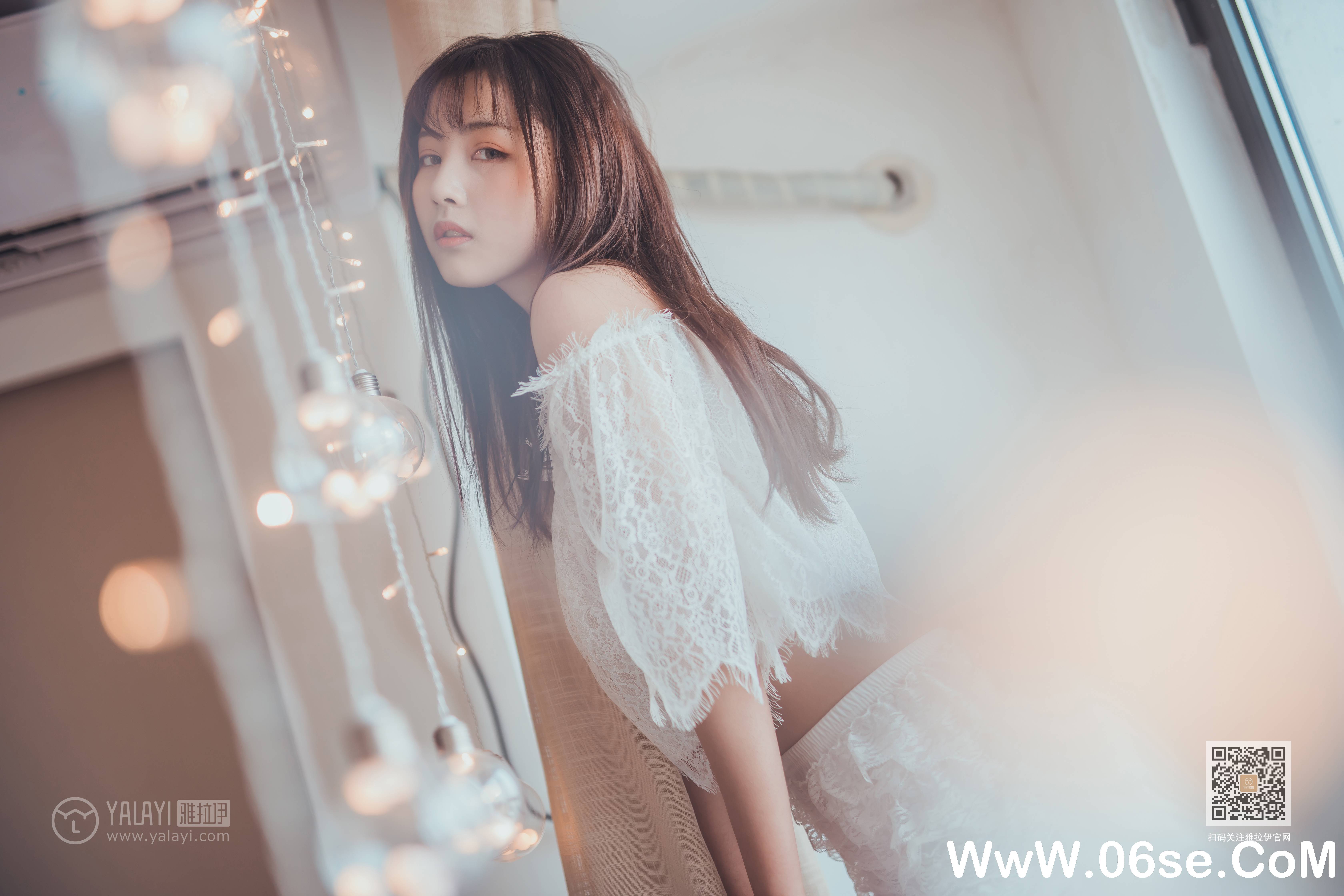 图片[26]-[YALAYI雅拉伊] 2020.03.29 NO.588 唐芯《清水有毒》[41P+1P464M]-六色网