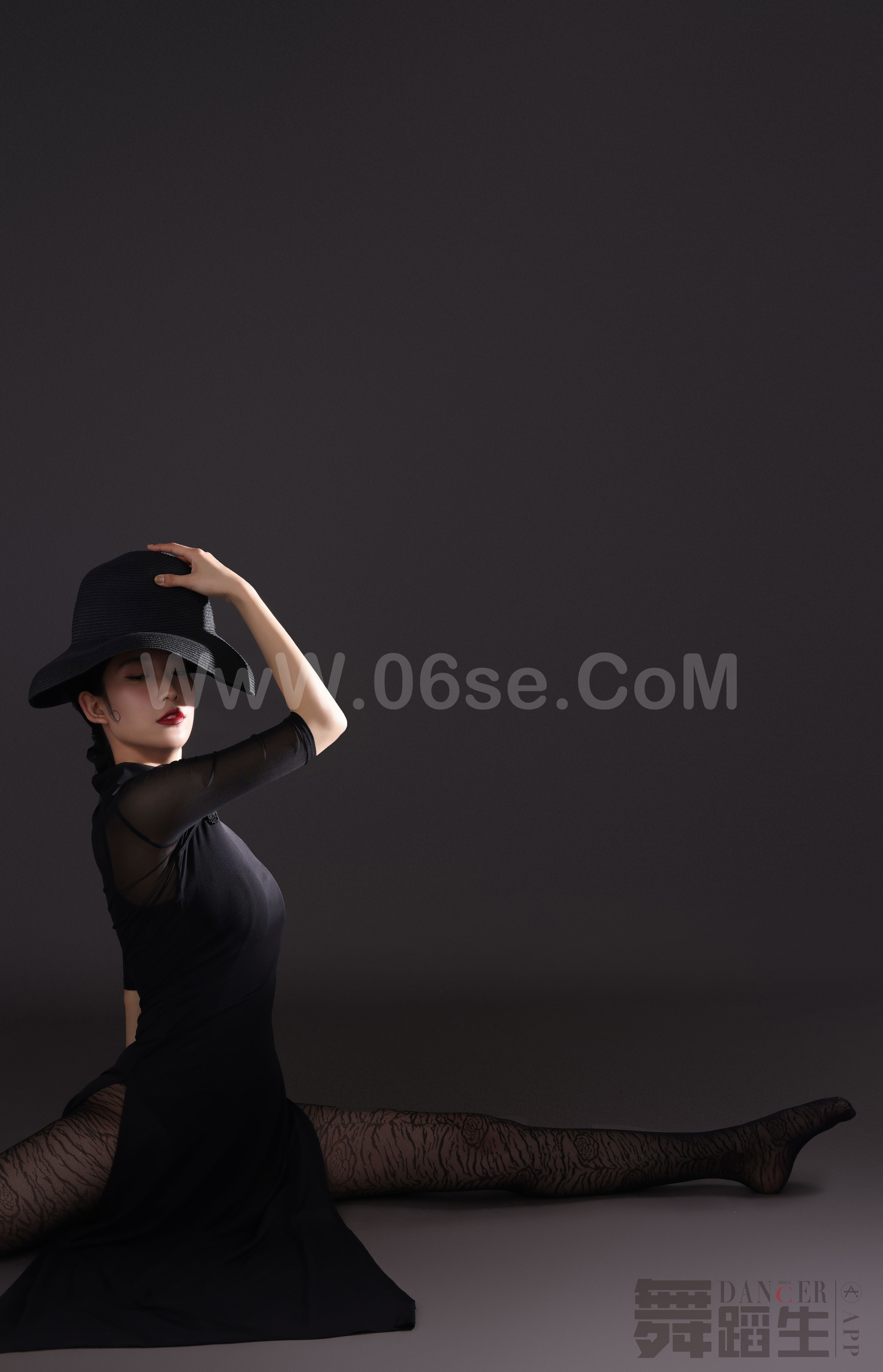 图片[10]-[GALLI嘉丽]舞蹈生日记 094 – 魅 杨静[37P／275MB]-六色网