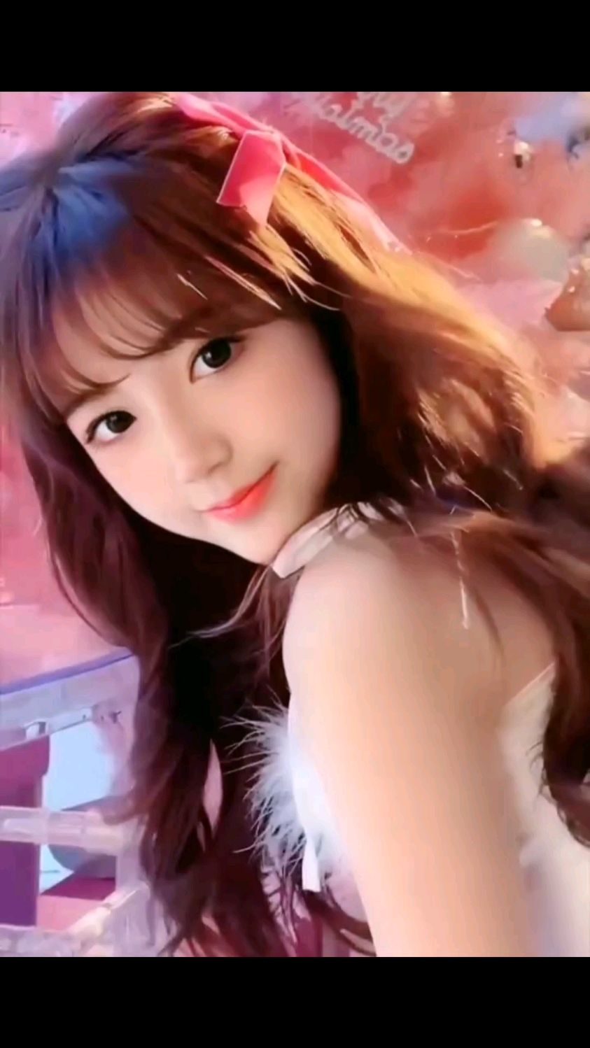 超级可爱的女孩头像