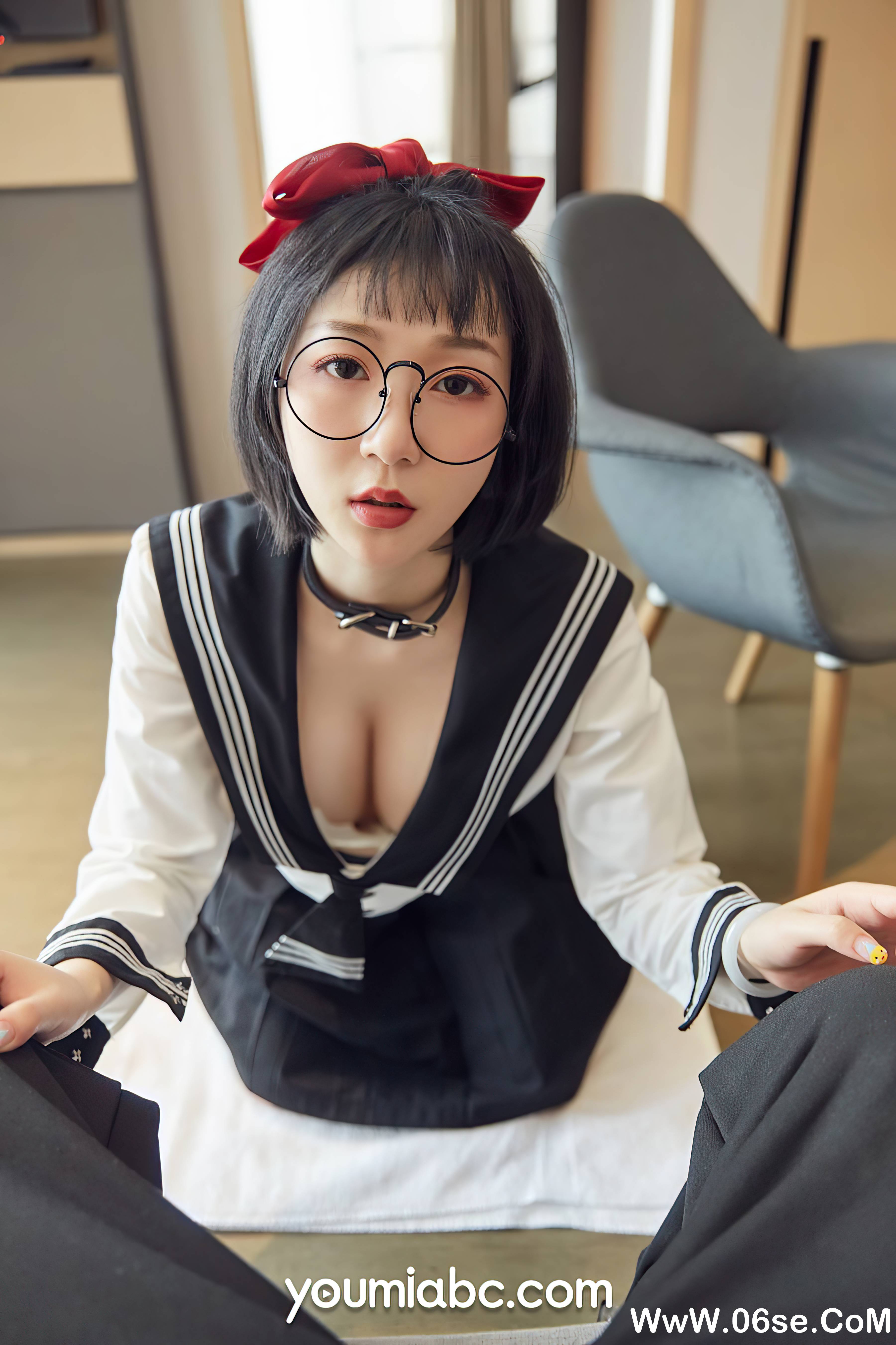 图片[30]-[YouMi尤蜜] 2021.09.21 秘密教学 龙女宝宝[60+1P1.03G]-六色网