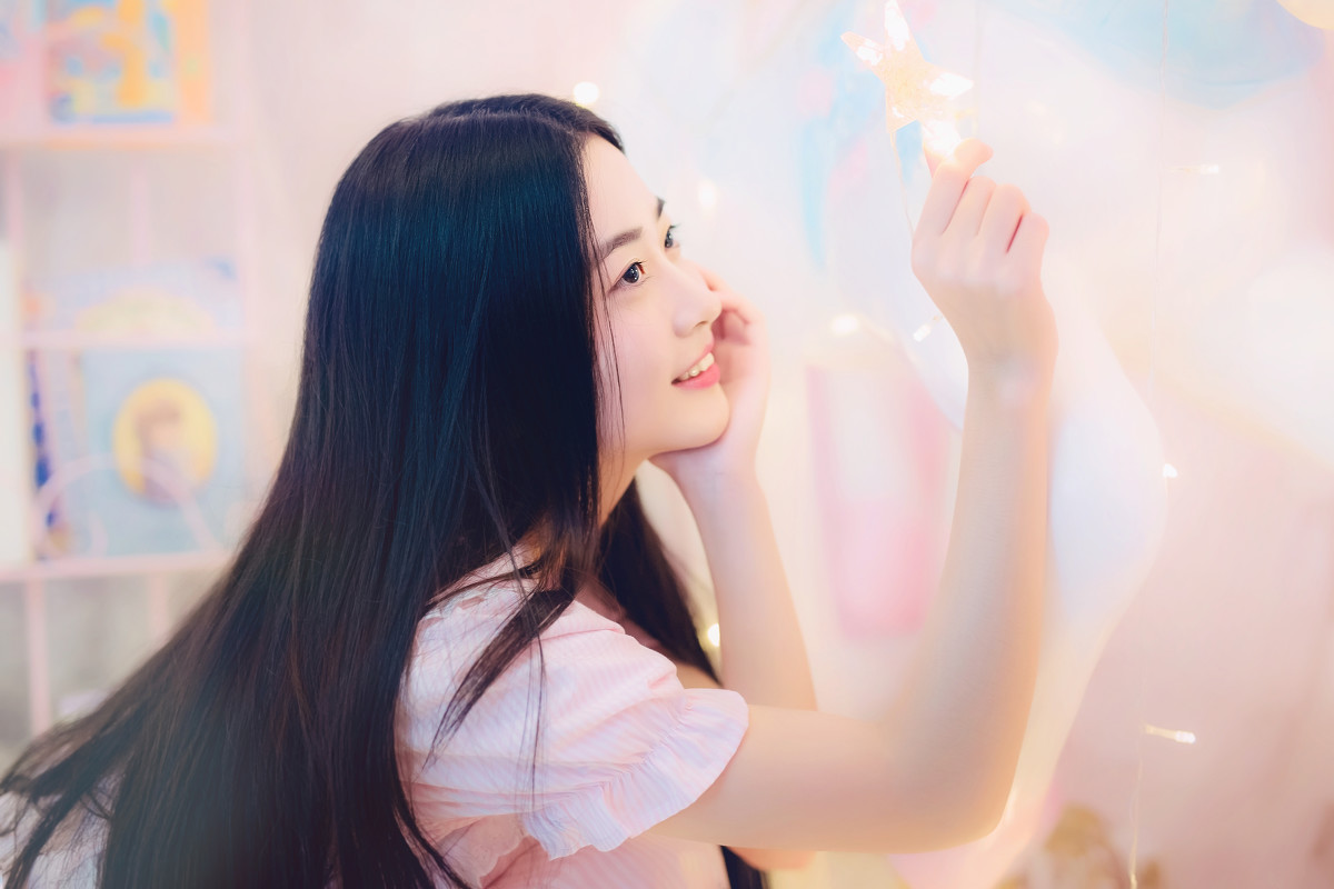 甜甜的小公主-六色网