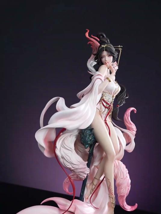 蛋糕手办制作，一探究竟
