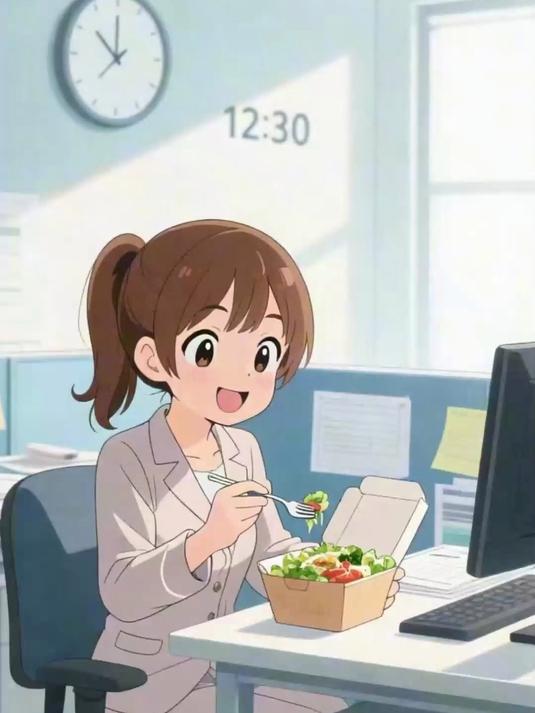 外卖轻食沙拉=热量炸弹？拆解爆款酱汁