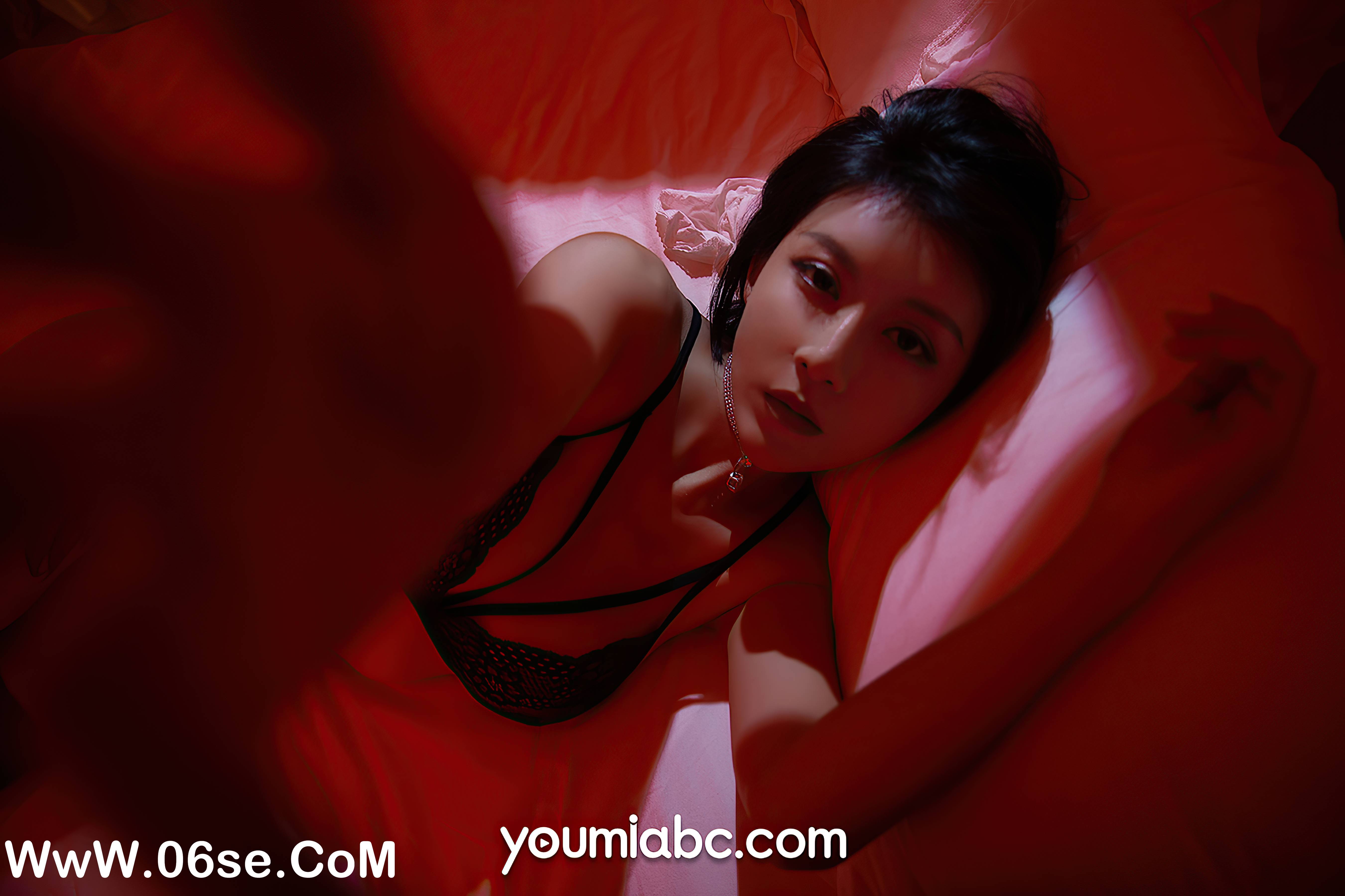 图片[50]-[YouMi尤蜜] 2020.11.28 试婚新娘 安妮斯朵拉[62+1P1.08G]-六色网