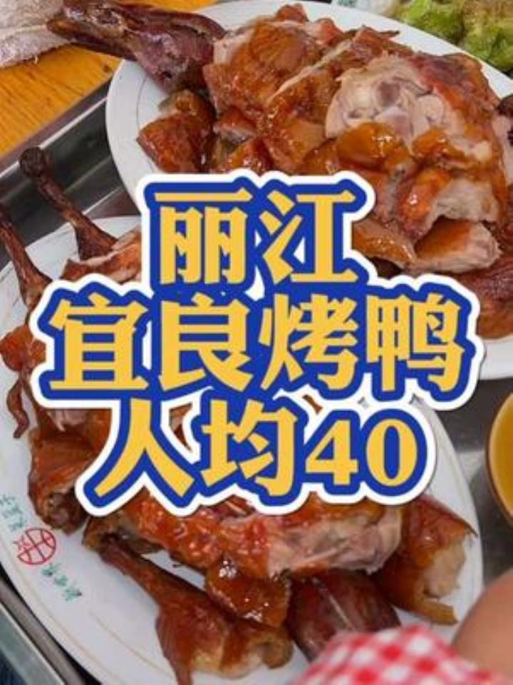 云南的宜良烤鸭丽江哪家好吃