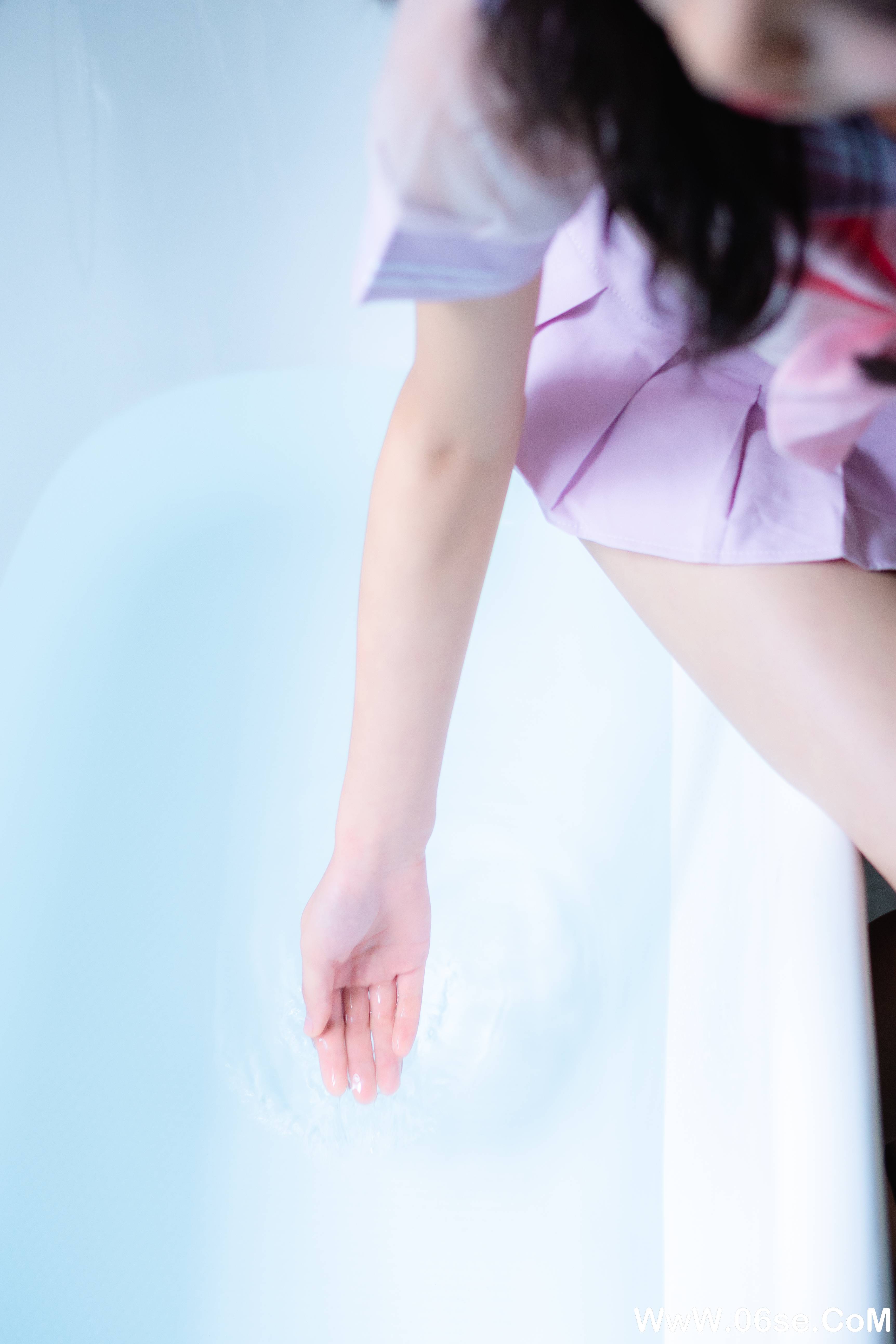 图片[6]-西瓜少女 NO.012 – 私房浴缸[23P255M]-六色网