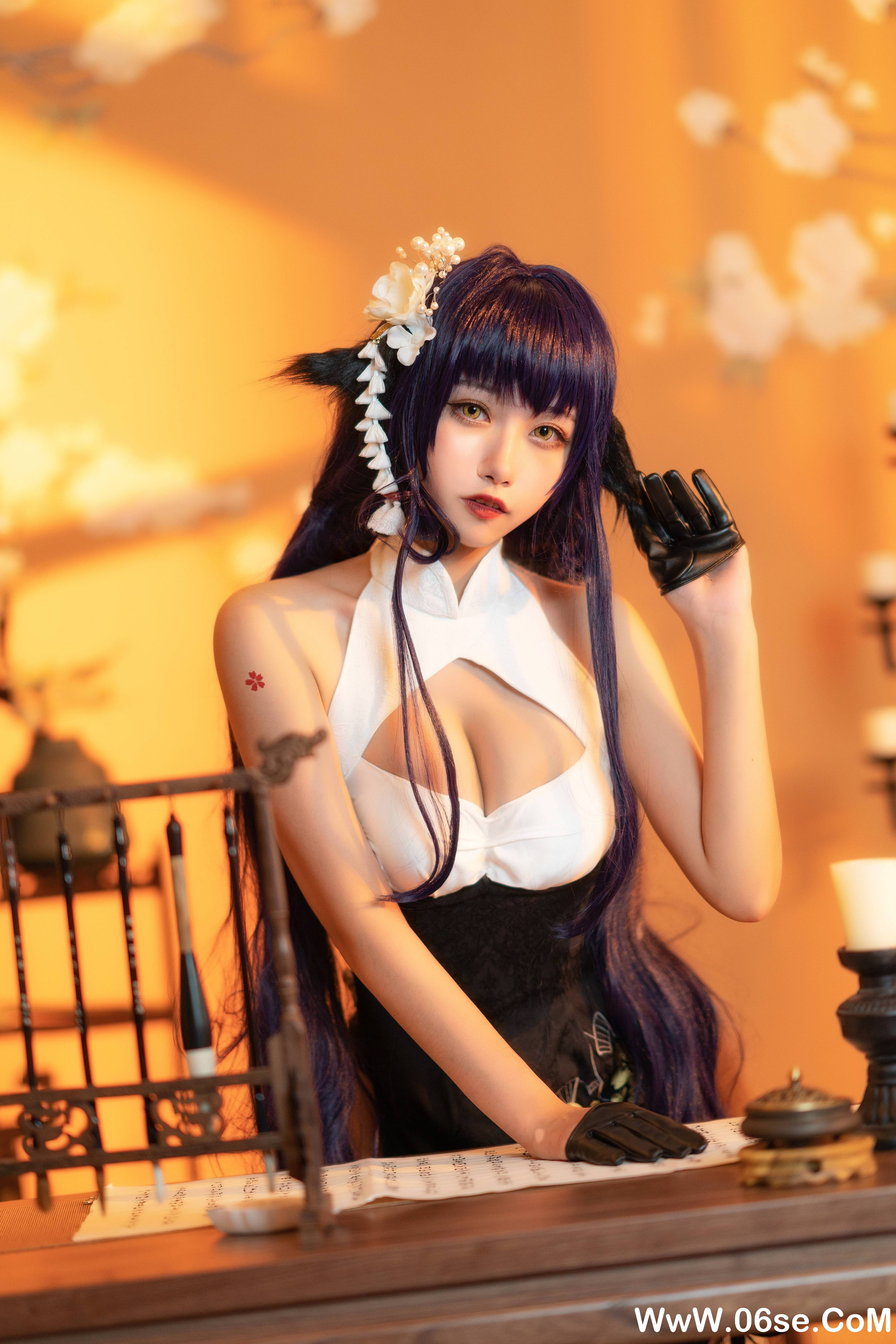 图片[21]-Momoko葵葵 NO.020 – 吾妻 [31P517M]-六色网