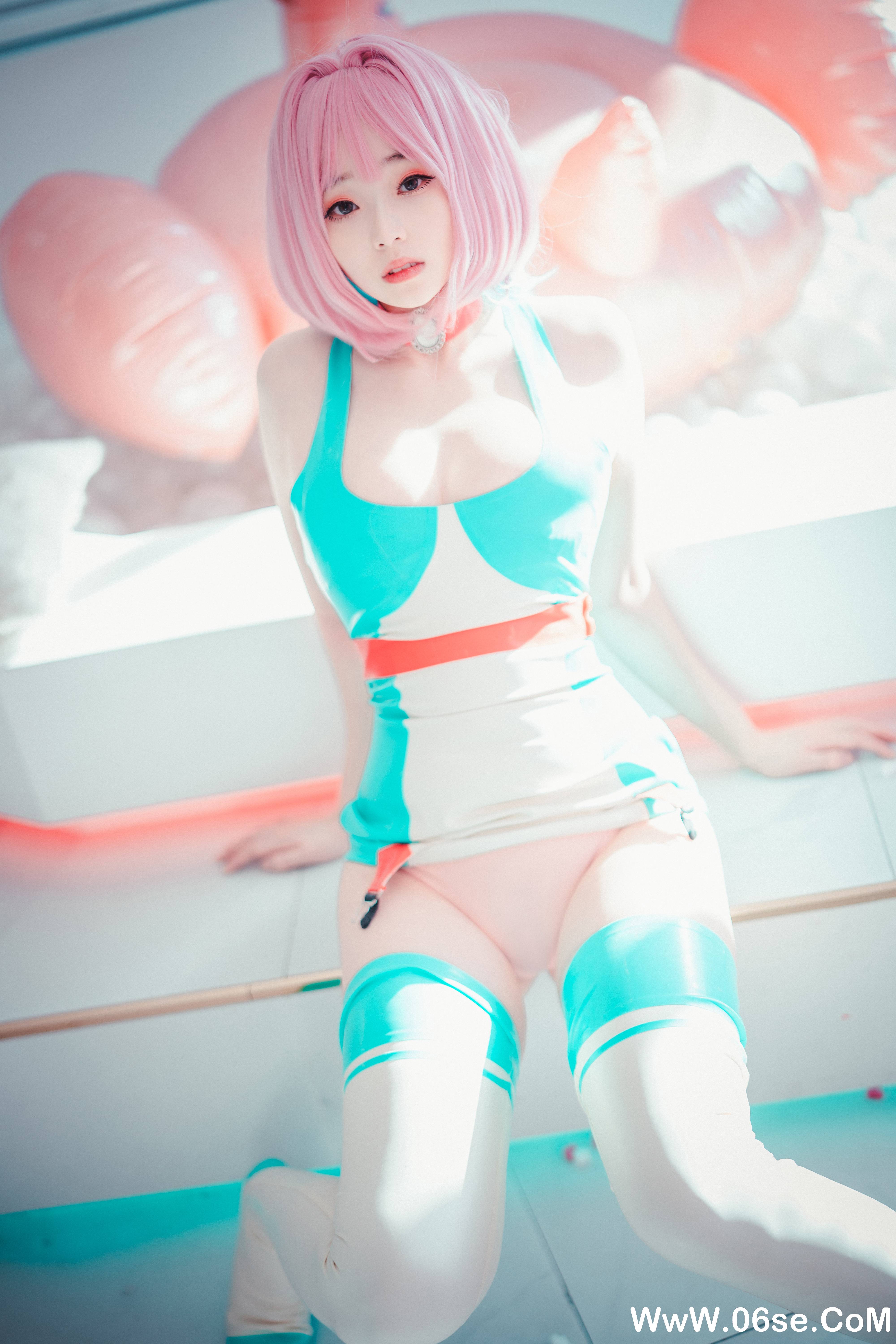 图片[41]-DJAWA – NO.073 Cling To Latex [46P415M]-六色网
