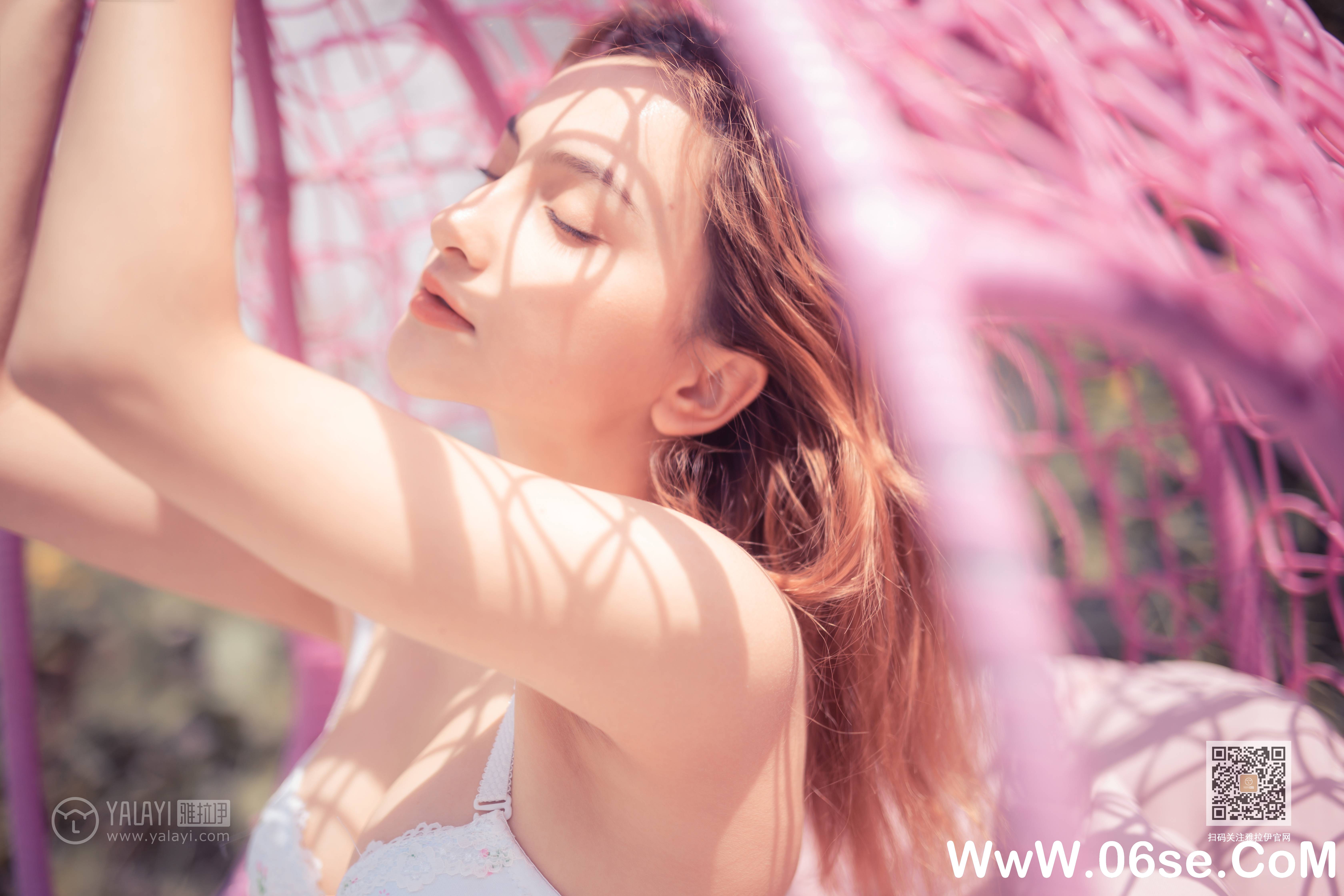 图片[14]-[YALAYI雅拉伊] 2020.05.25 NO.645 Tina《我的旅拍日记》[41P+1P479M]-六色网