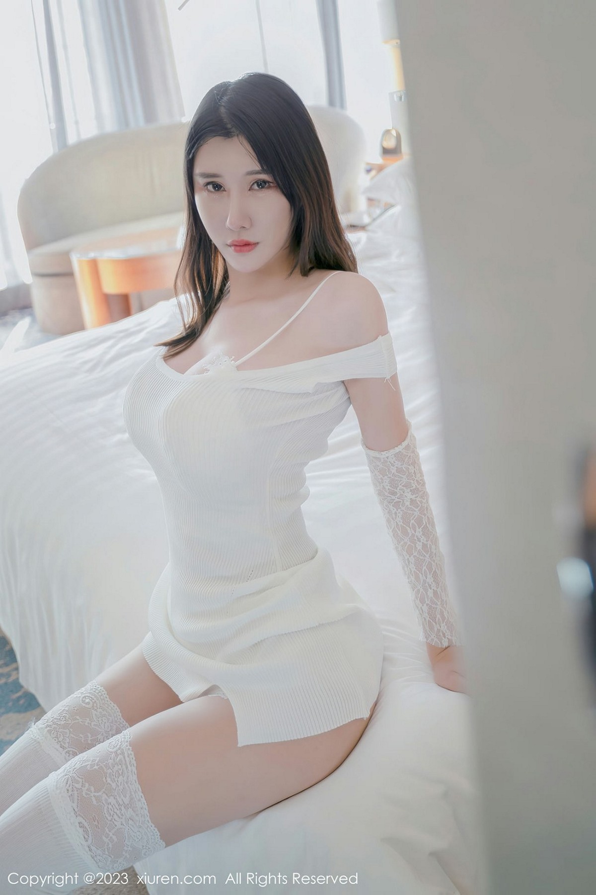 图片[9]-【XiuRen秀人网】2023.01.13 Vol.6128 夏沫沫tifa【63P】-六色网