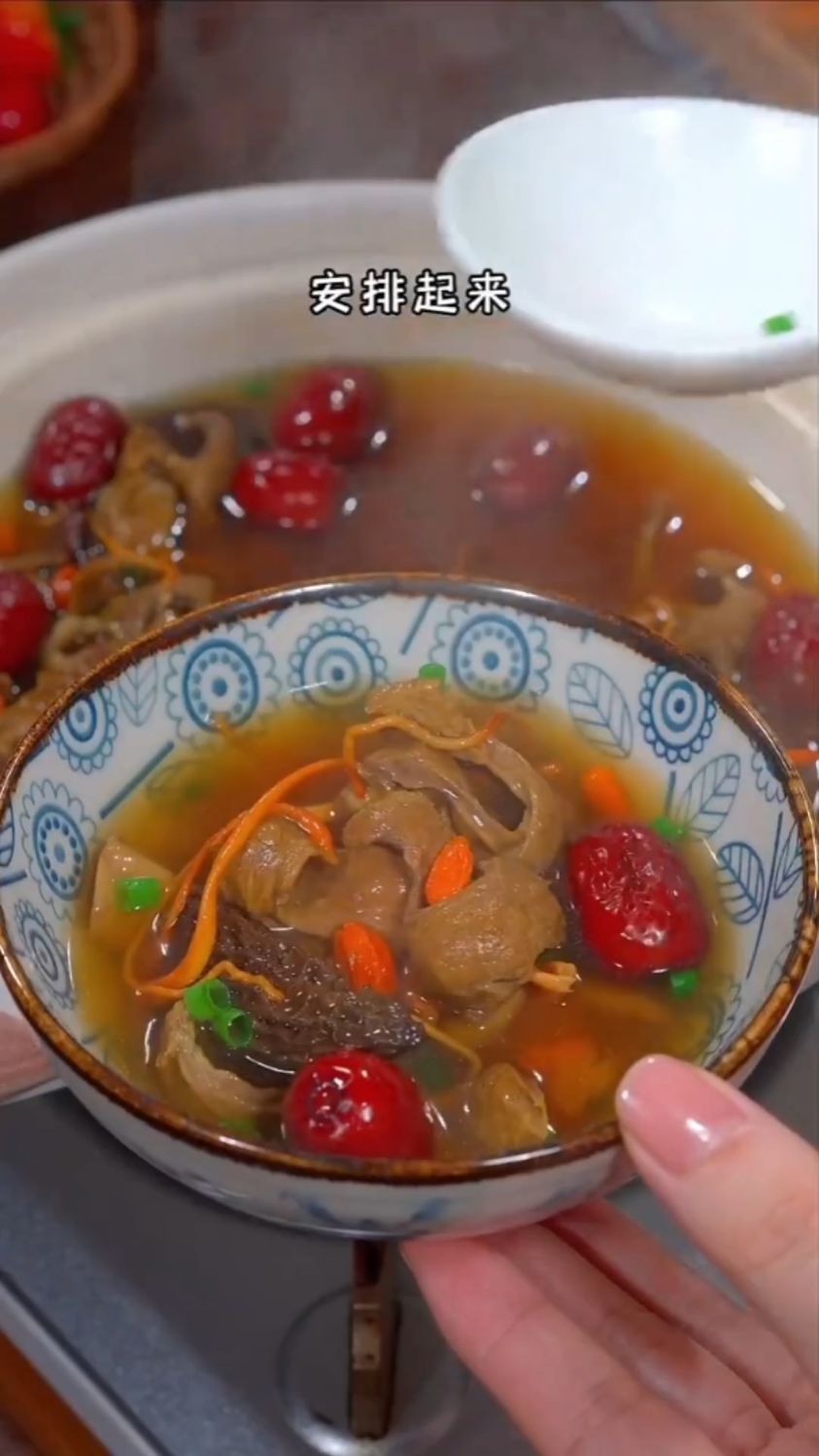 猪心汤这样做