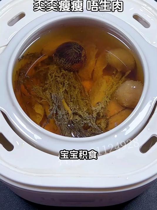 喝汤也能助眠?独脚金瘦肉汤的安神功效