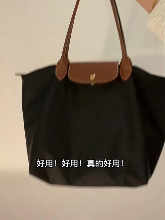 LONGCHAMP饺子包,容量特别大!