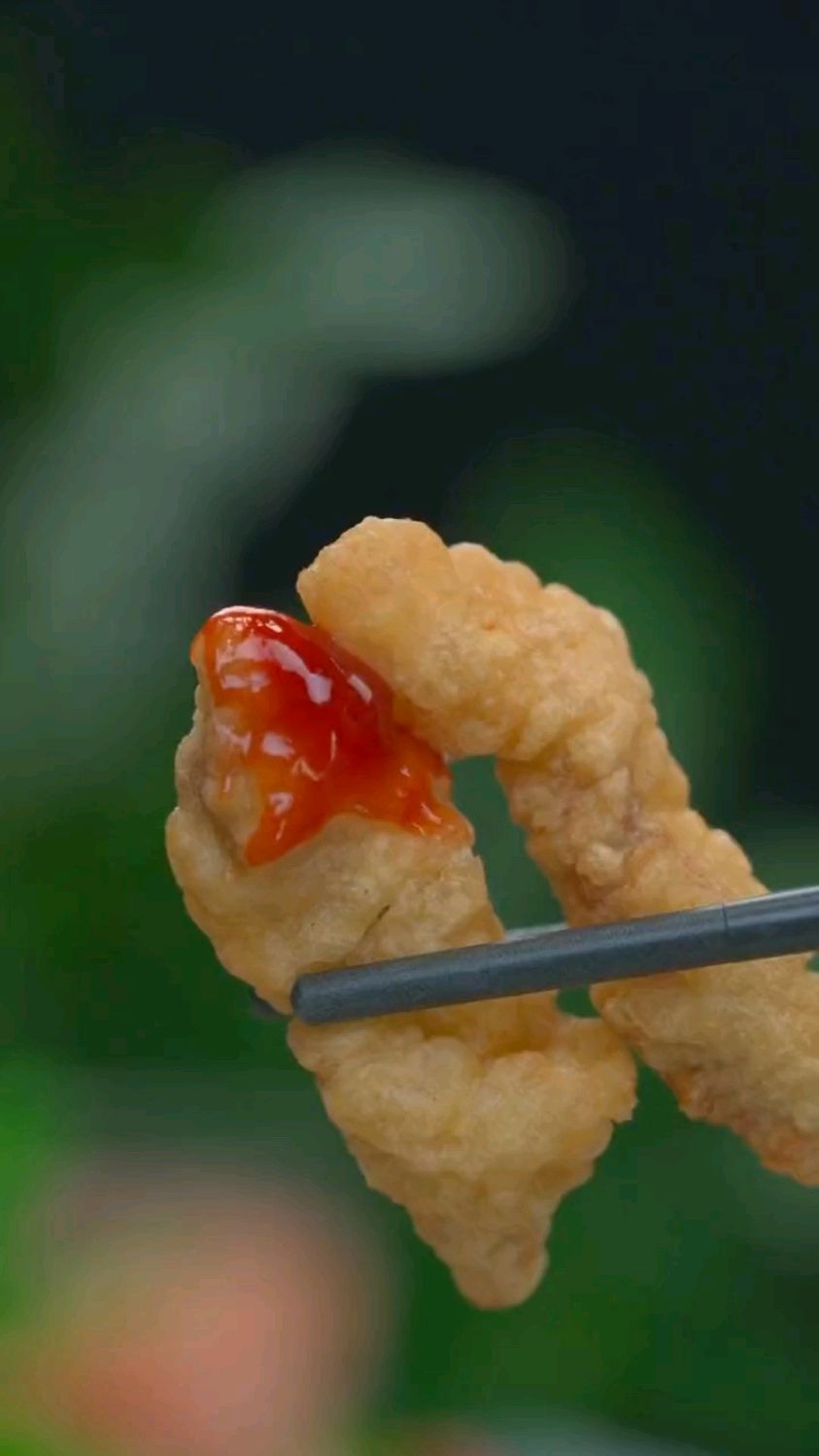 小酥肉的家常做法