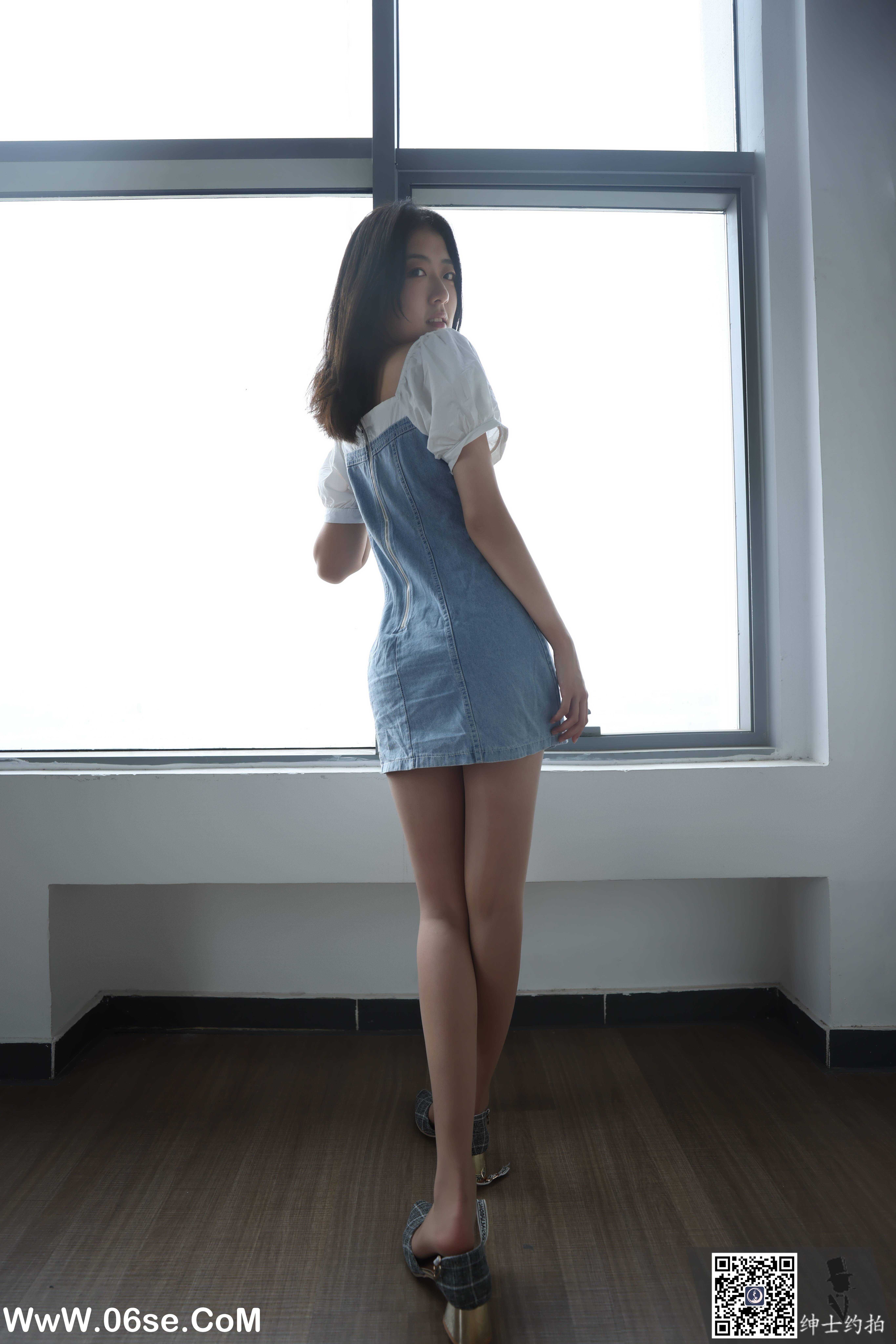 图片[29]-SHENSHI绅士 – SS022 帆帆[70P373M]-六色网